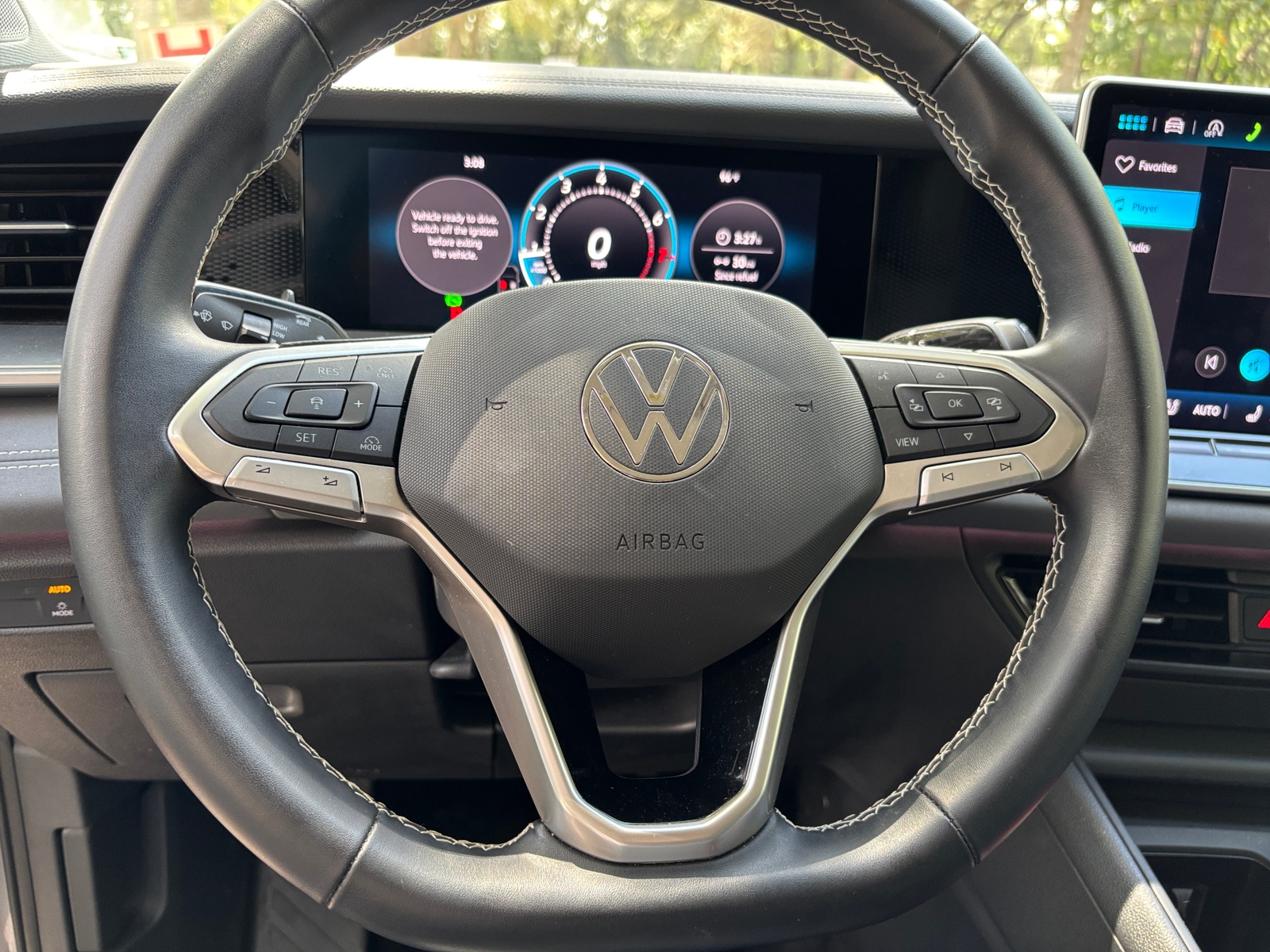 Thumbnail: 2026 Volkswagen Tiguan - 4