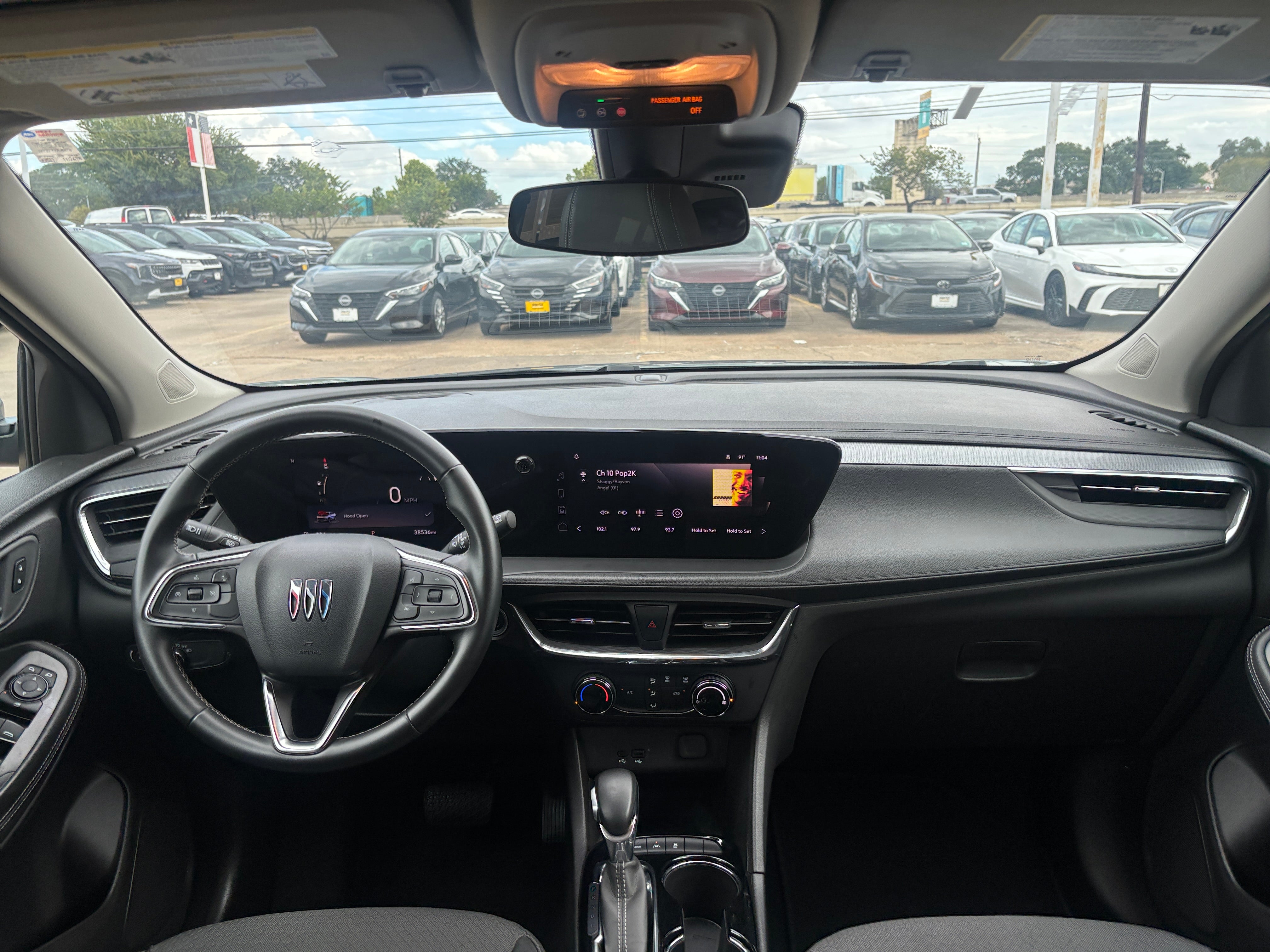 2025 Buick Encore GX Preferred - Photo 6