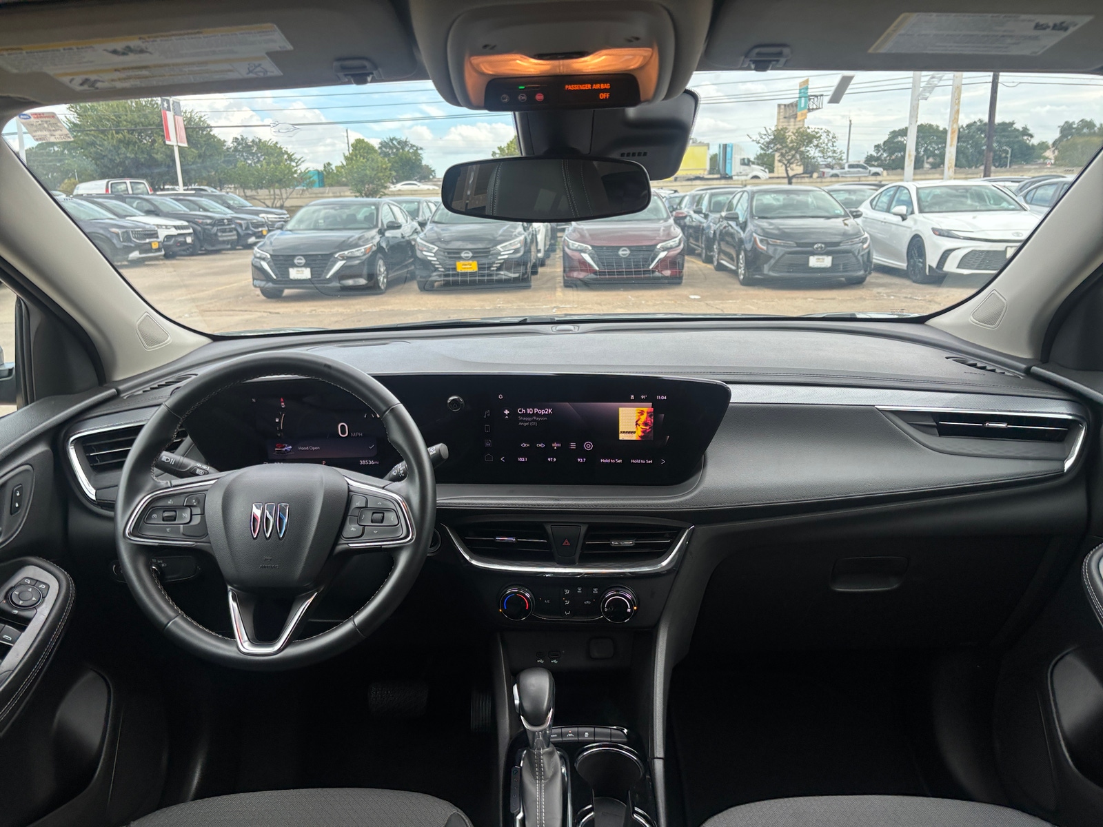 Thumbnail: 2025 Buick Encore GX - 3