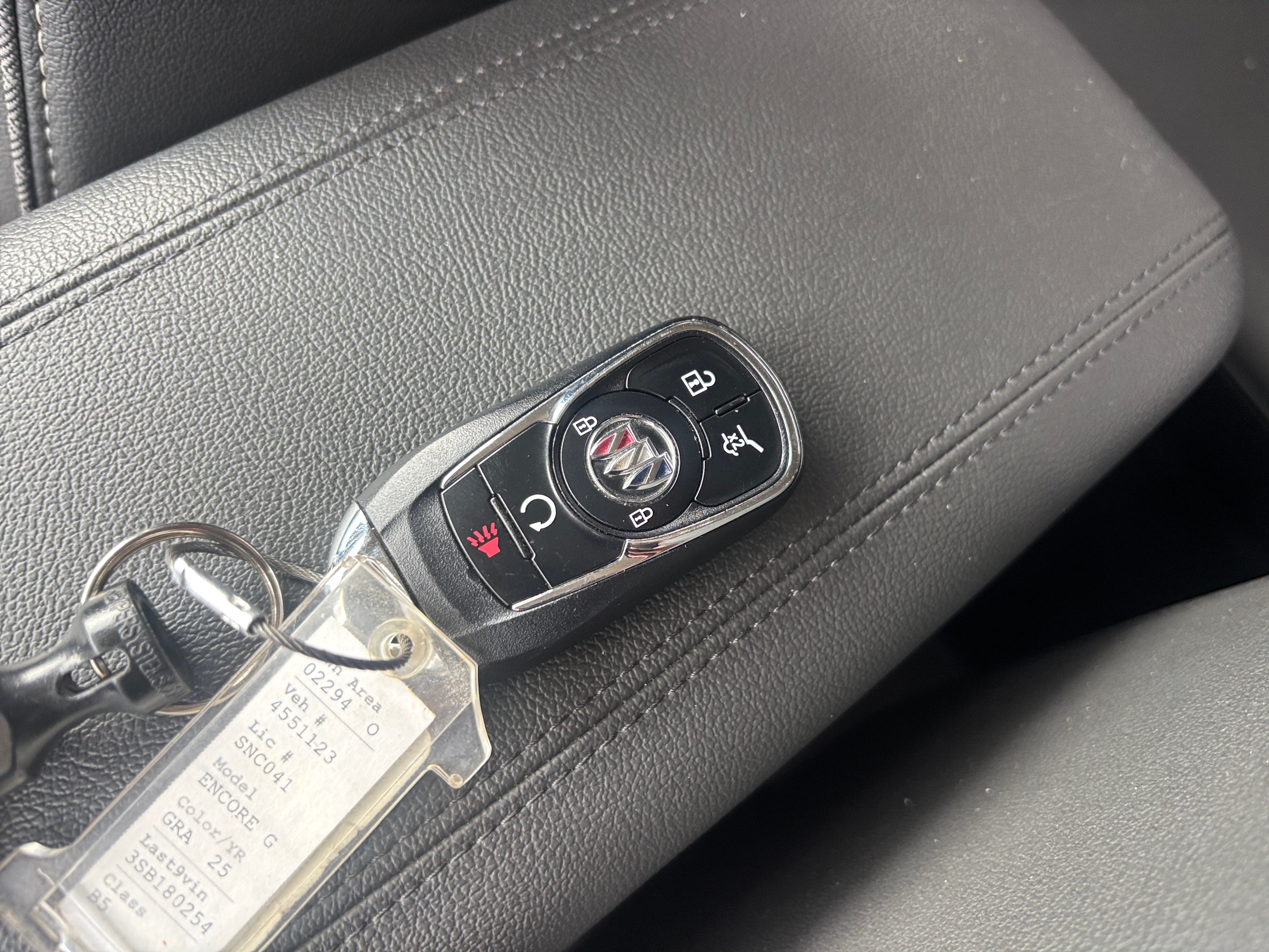 2025 Buick Encore GX Preferred - Photo 11
