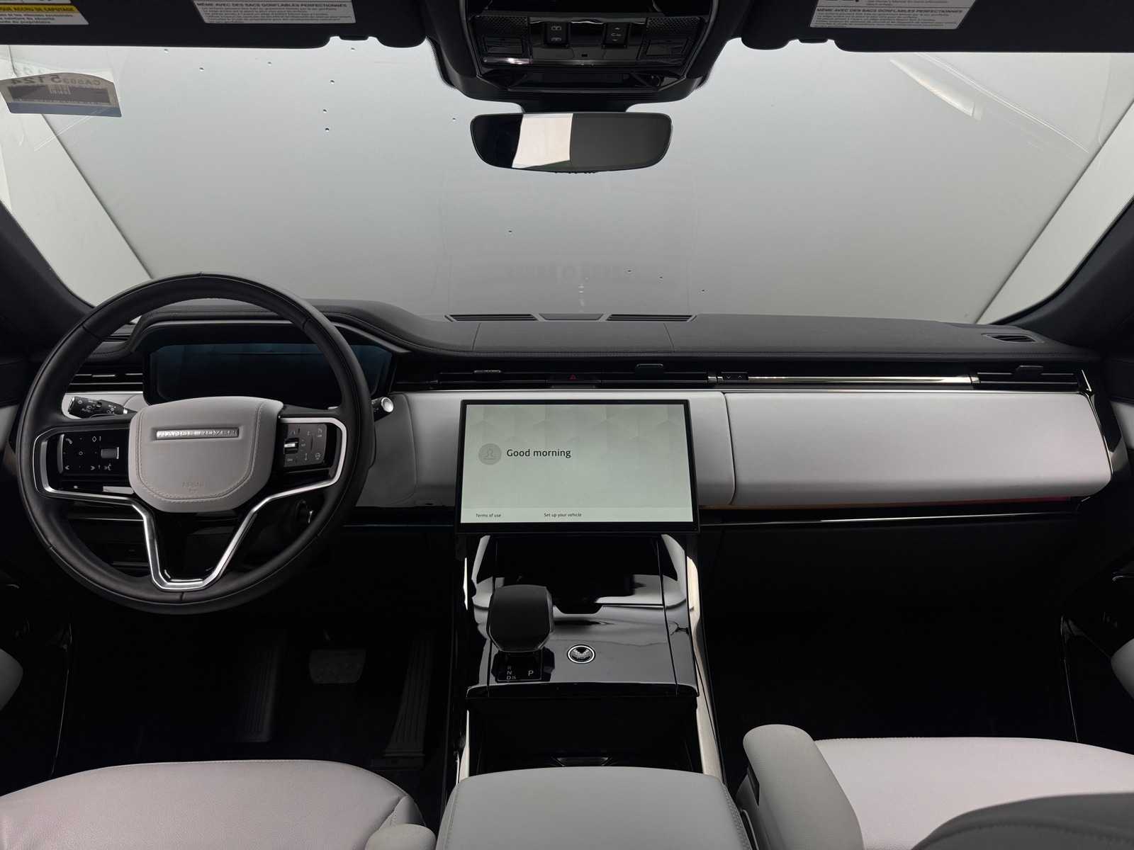 Thumbnail: 2025 Land Rover Range Rover Sport - 3
