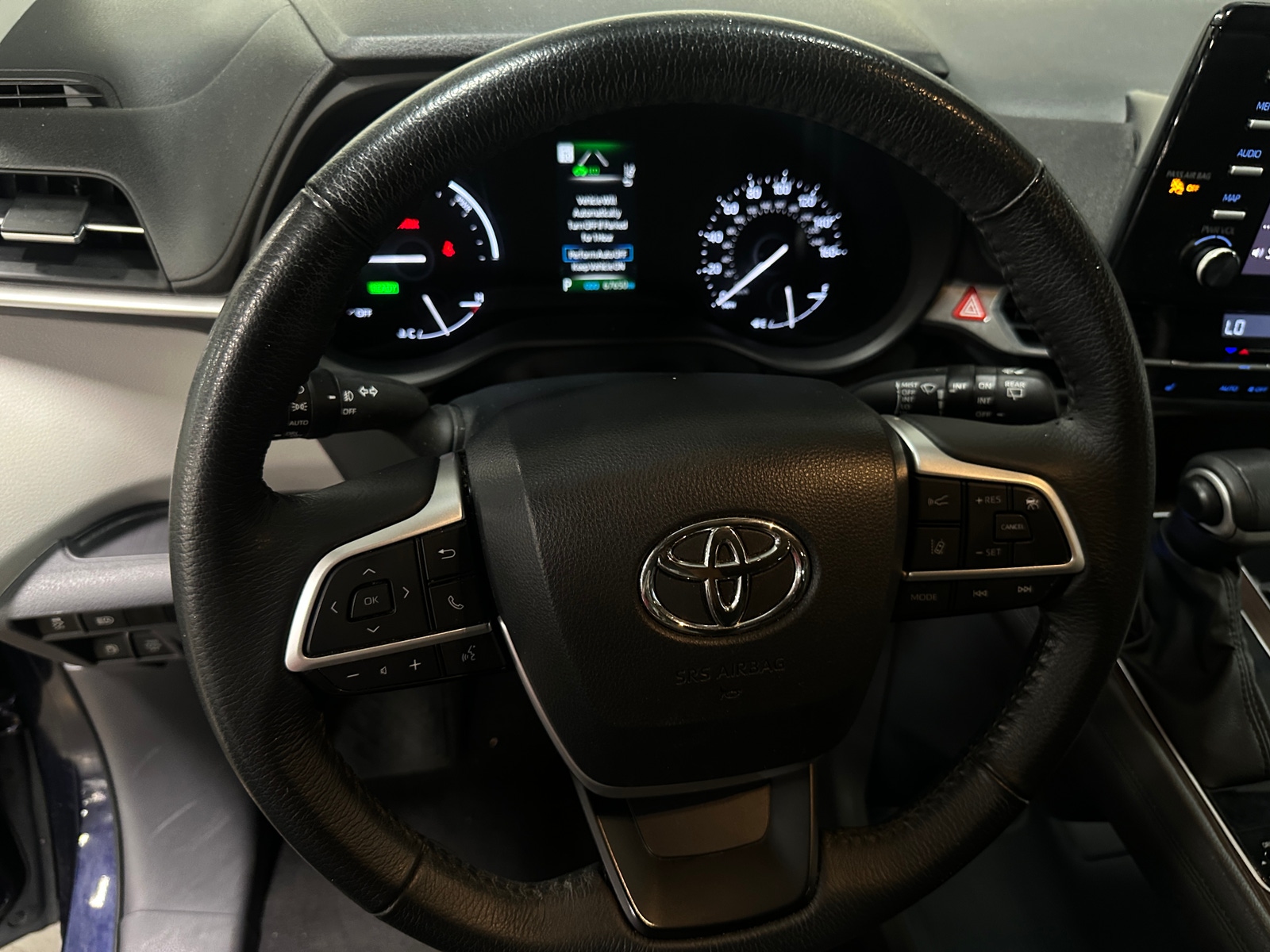 Thumbnail: 2023 Toyota Sienna - 5