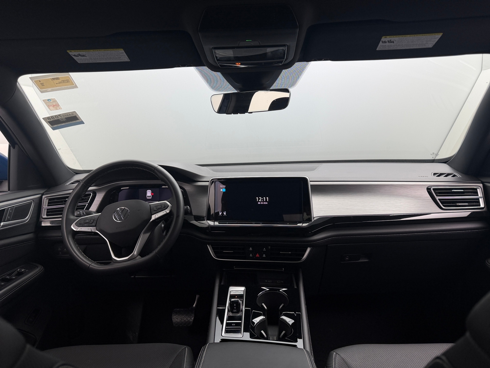 Thumbnail: 2026 Volkswagen Atlas - 2