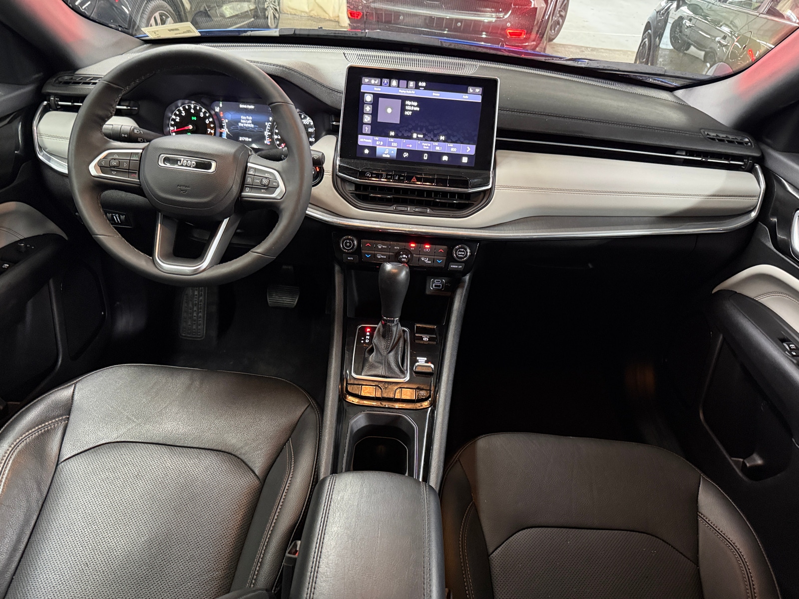 Thumbnail: 2023 Jeep Compass - 2