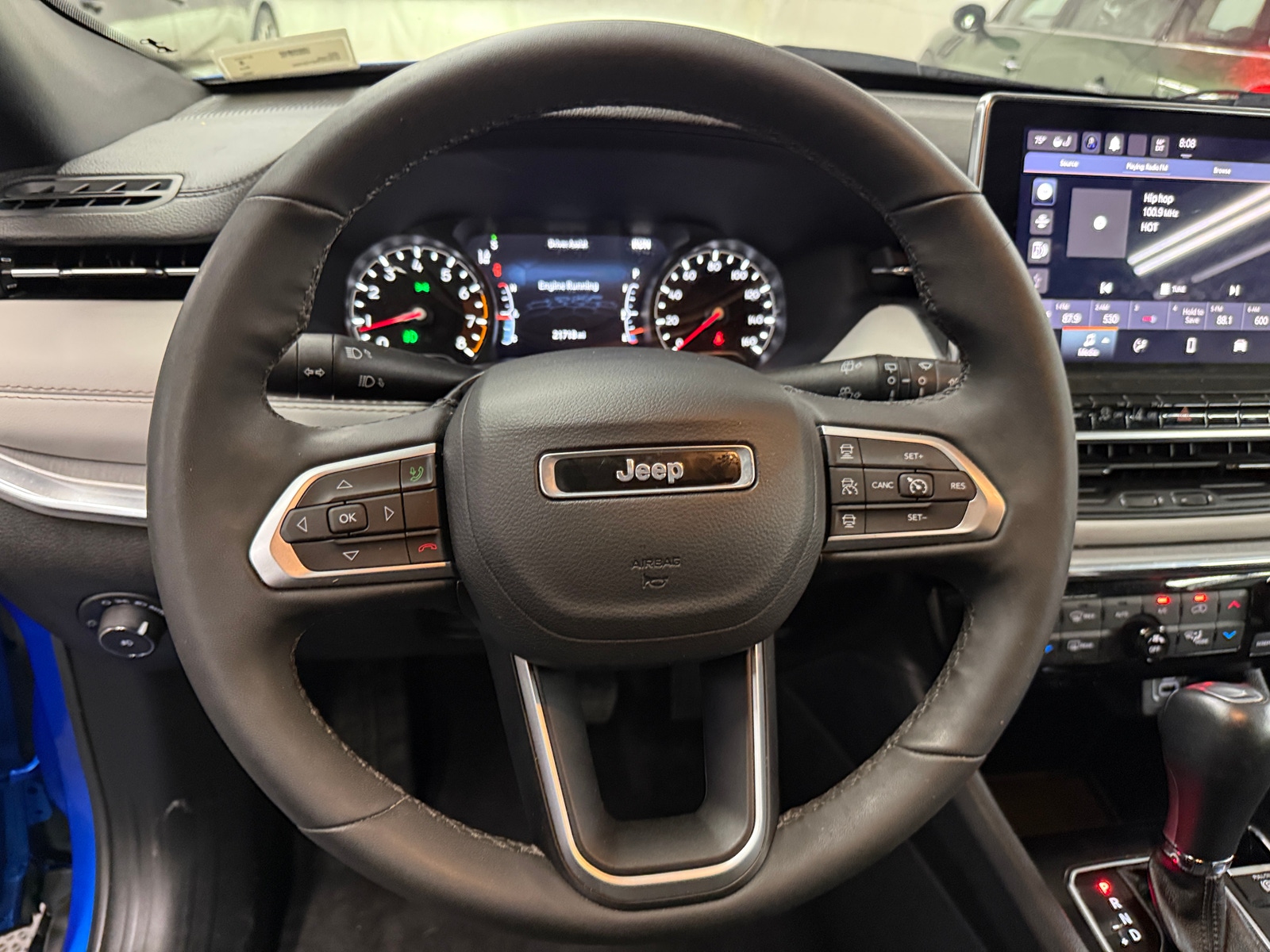 Thumbnail: 2023 Jeep Compass - 4