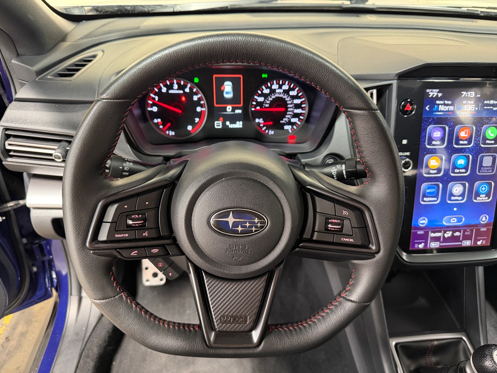 Thumbnail: 2023 Subaru WRX - 5