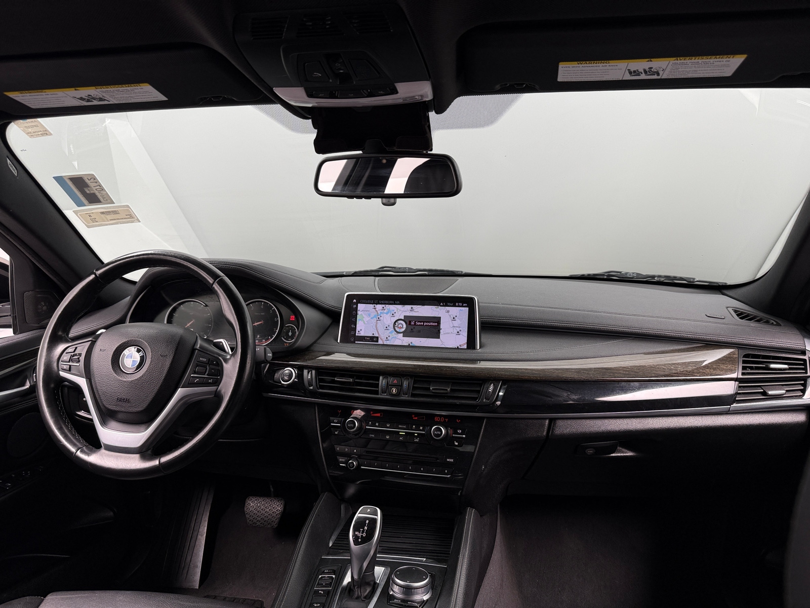 Thumbnail: 2018 BMW X6 - 2