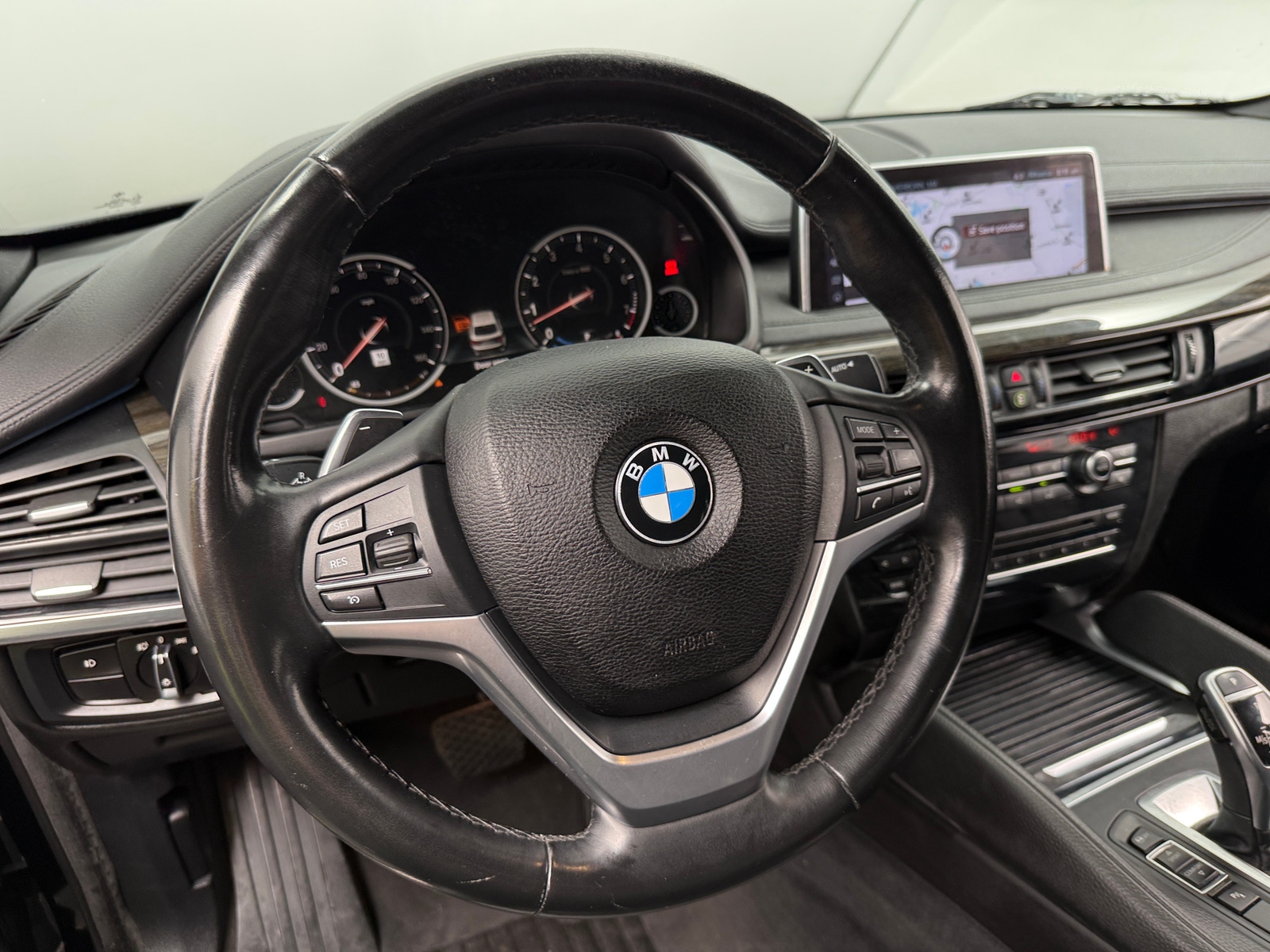 Thumbnail: 2018 BMW X6 - 4