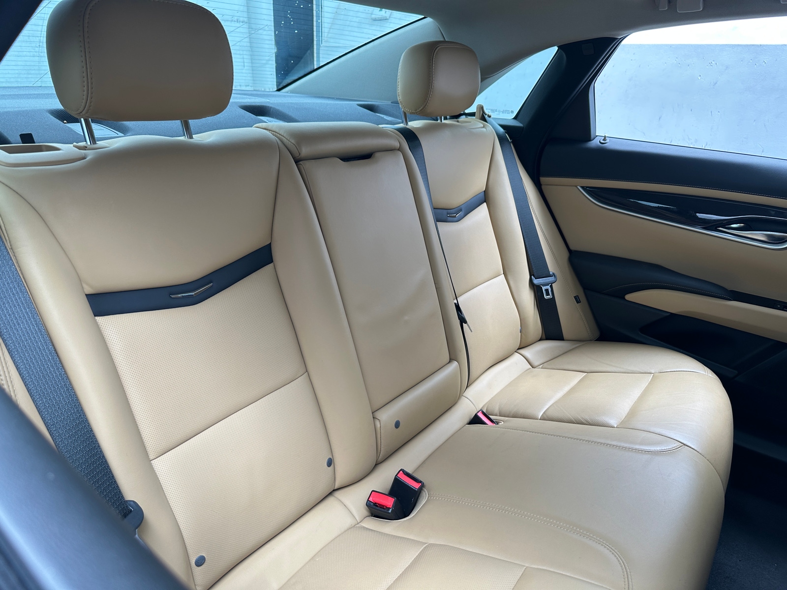 Thumbnail: 2014 Cadillac XTS - 5