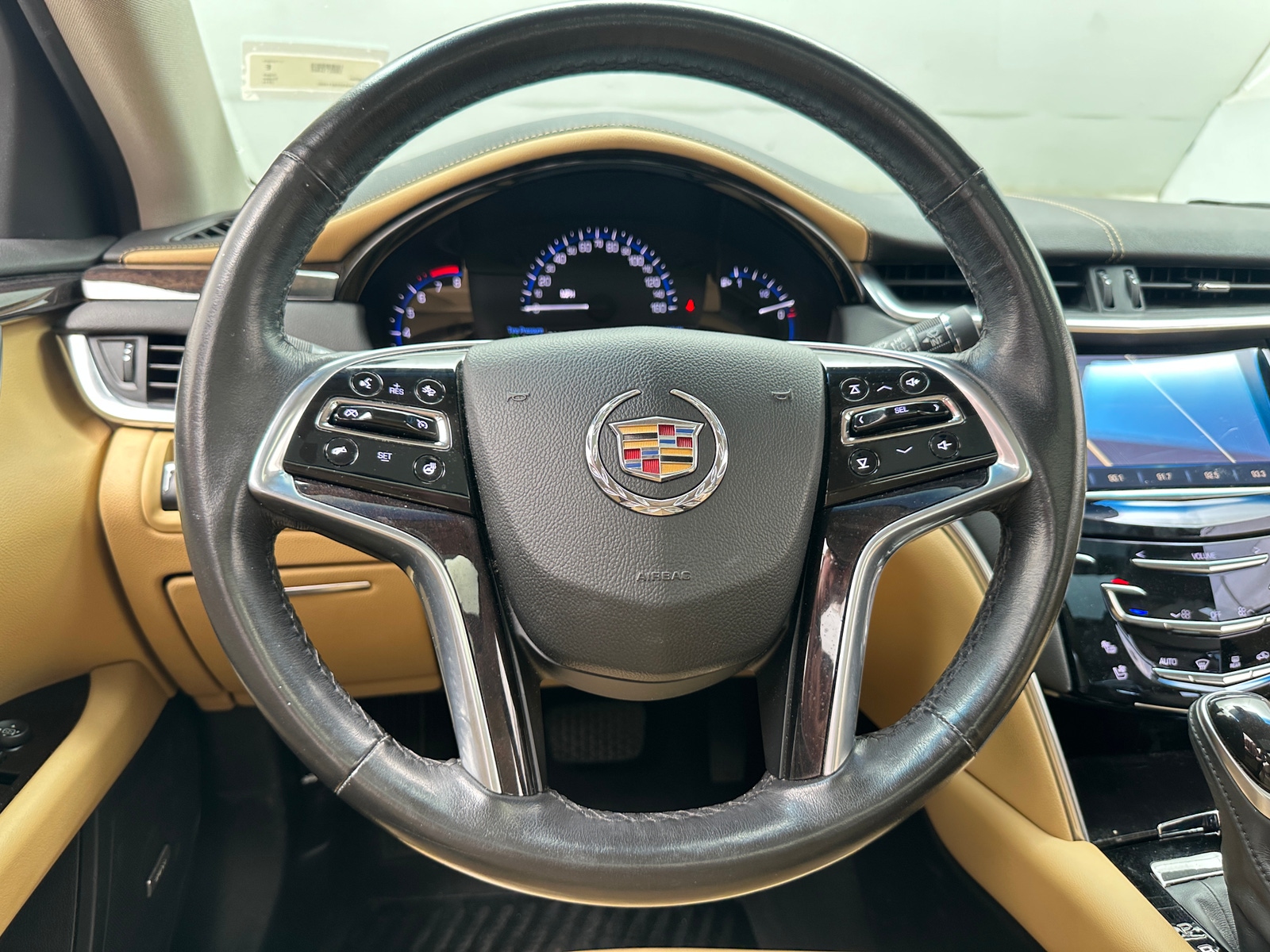 Thumbnail: 2014 Cadillac XTS - 4