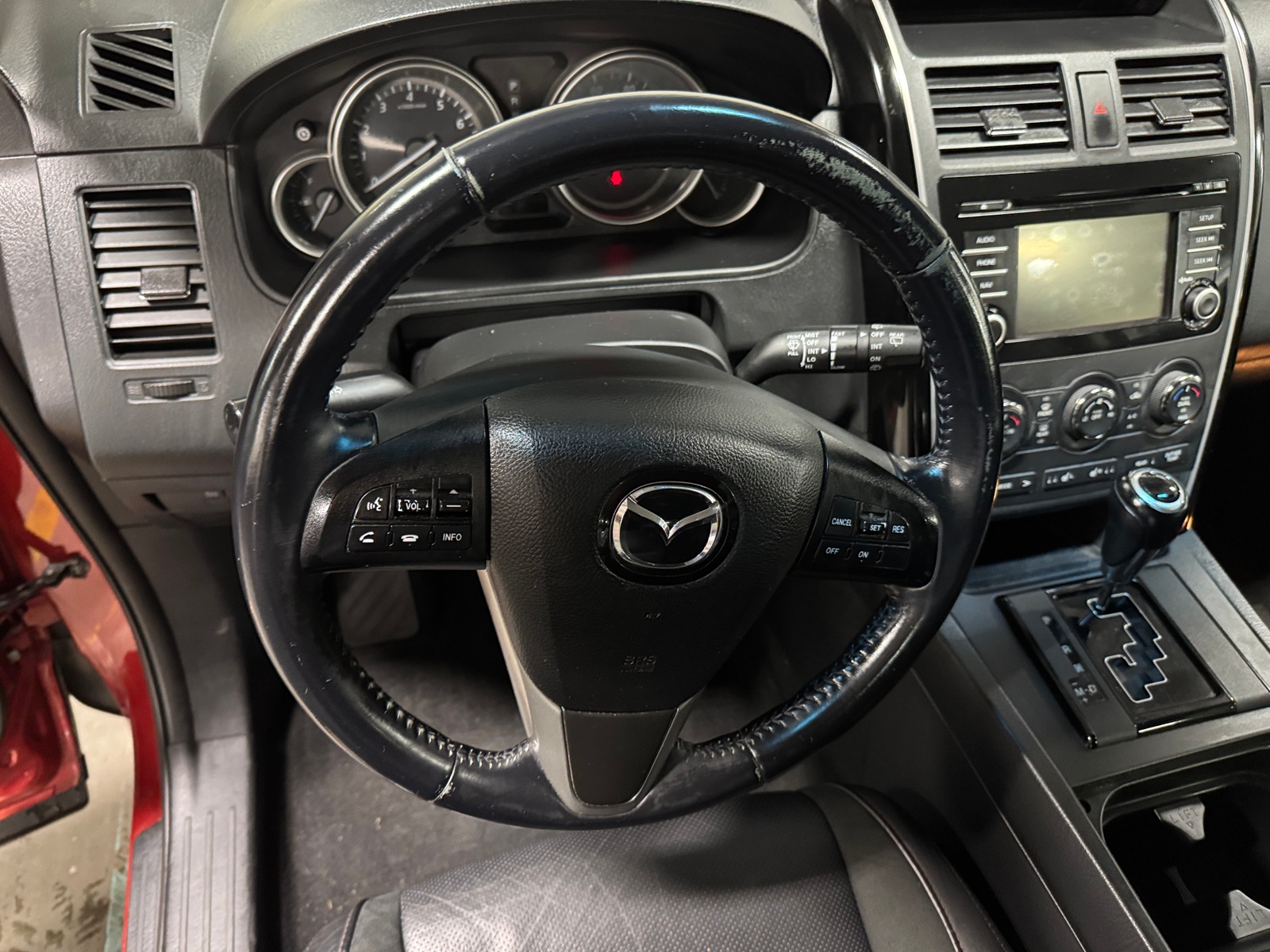 Thumbnail: 2015 Mazda CX-9 - 4