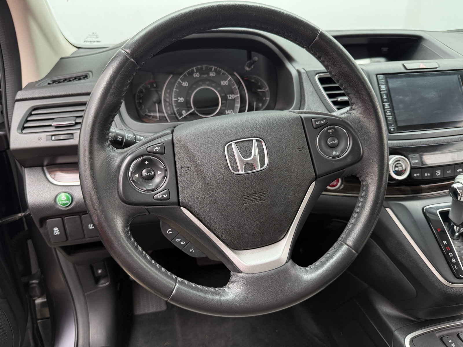 Thumbnail: 2016 Honda CR-V - 5