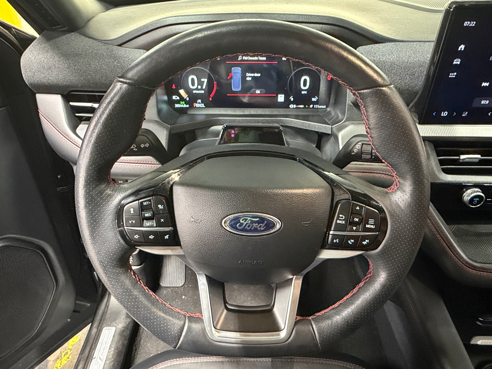 Thumbnail: 2025 Ford Explorer - 4