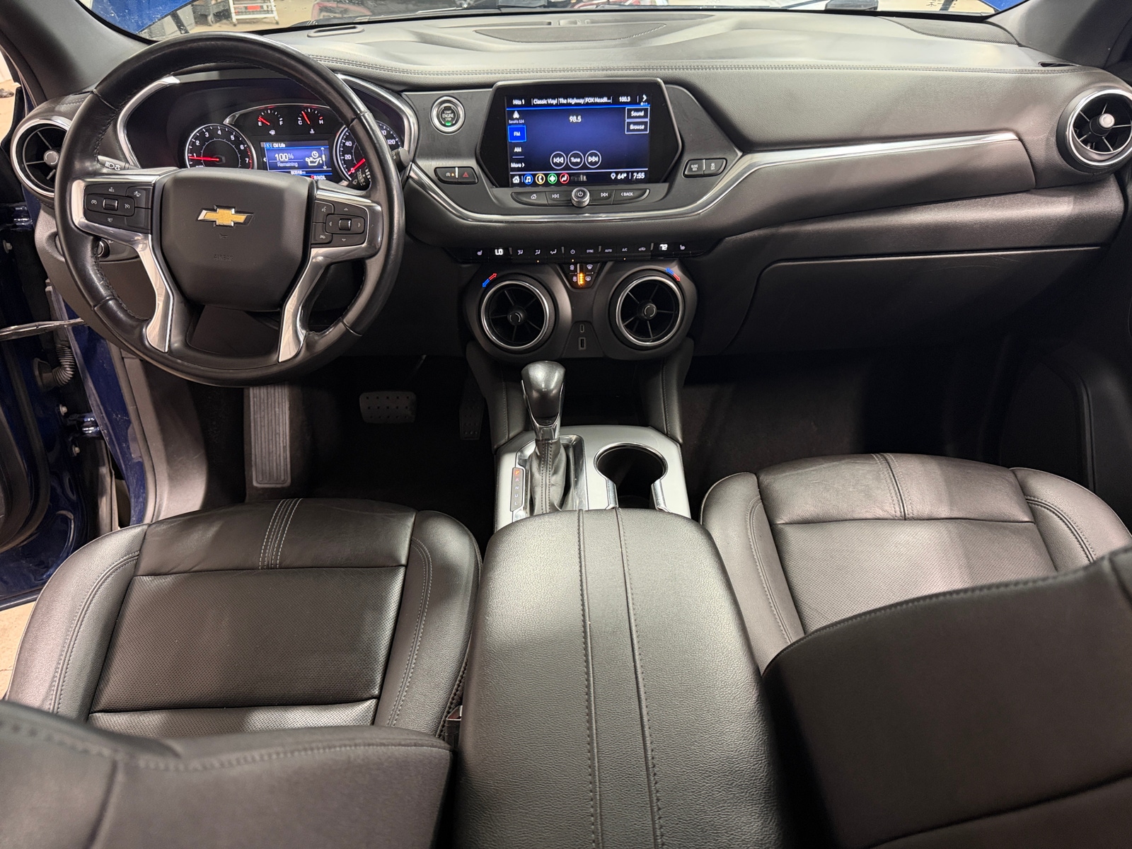 Thumbnail: 2022 Chevrolet Blazer - 2