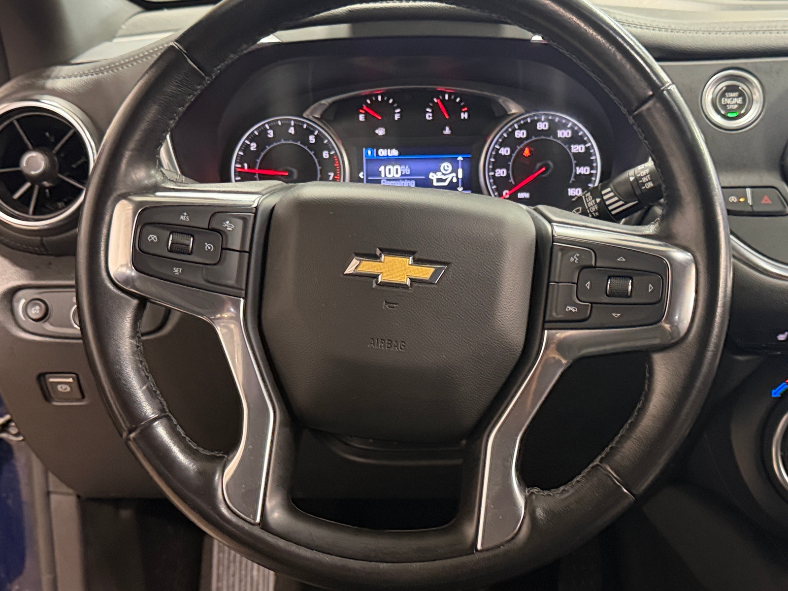 Thumbnail: 2022 Chevrolet Blazer - 4