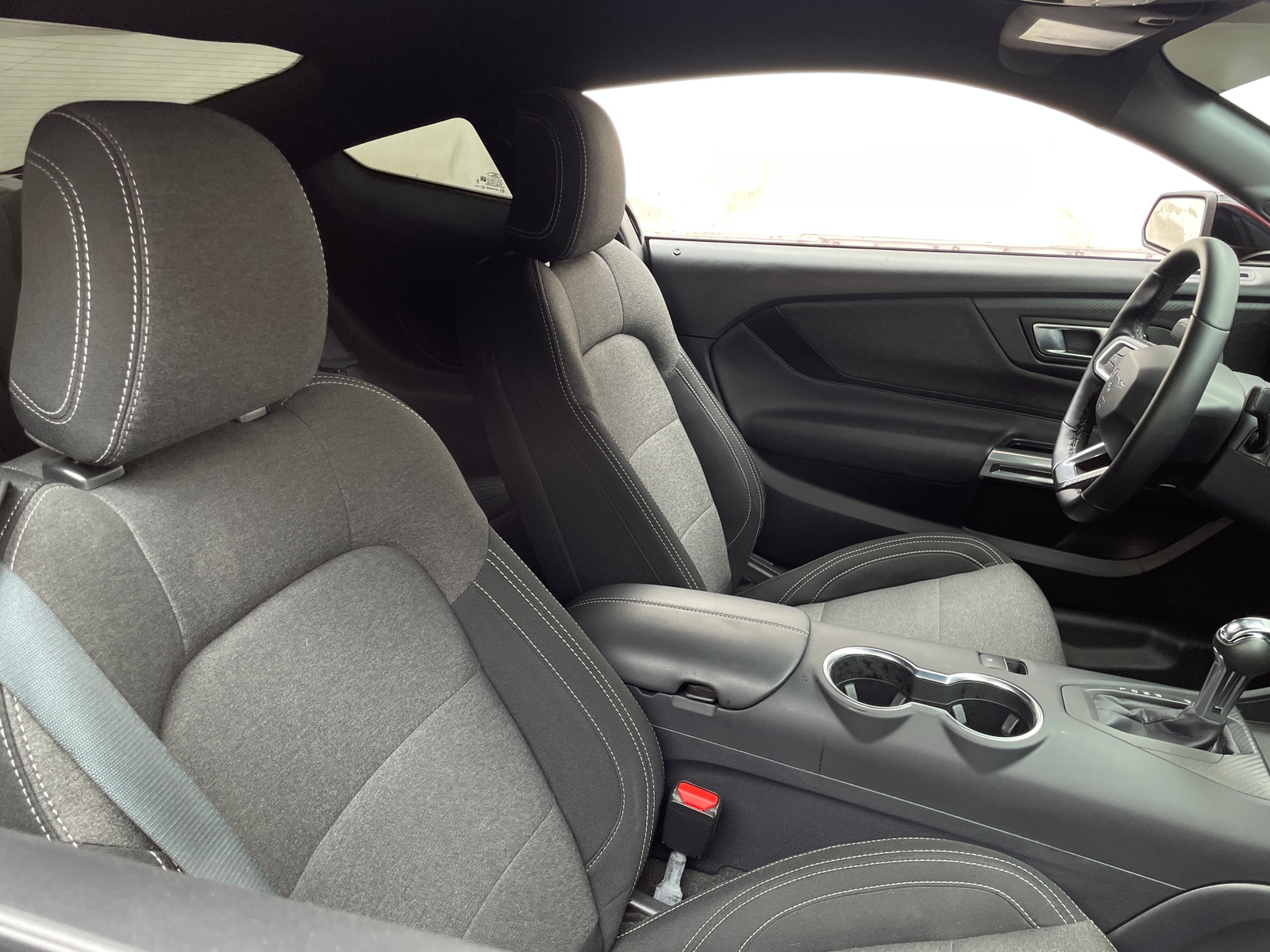 Thumbnail: 2026 Ford Mustang - 2