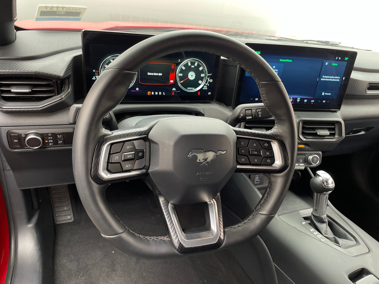 Thumbnail: 2026 Ford Mustang - 4