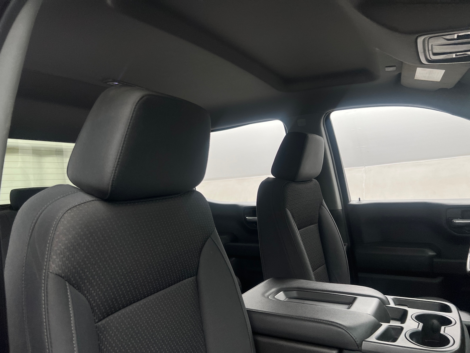 Thumbnail: 2019 Chevrolet Silverado 1500 - 2