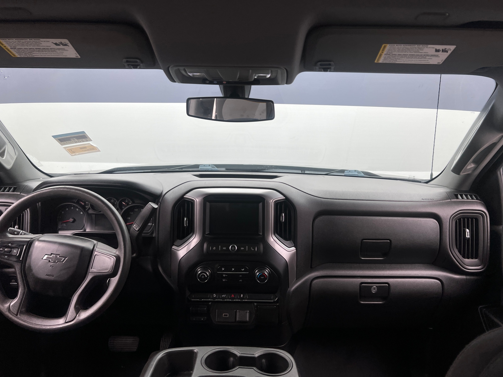Thumbnail: 2019 Chevrolet Silverado 1500 - 3