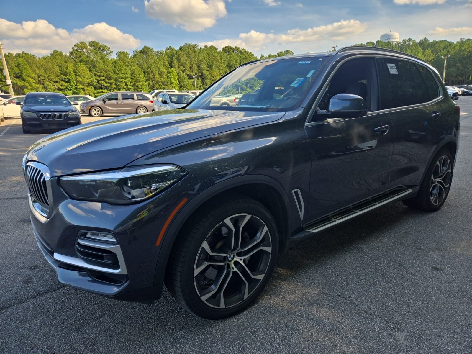 2021 BMW X5 sDrive40i