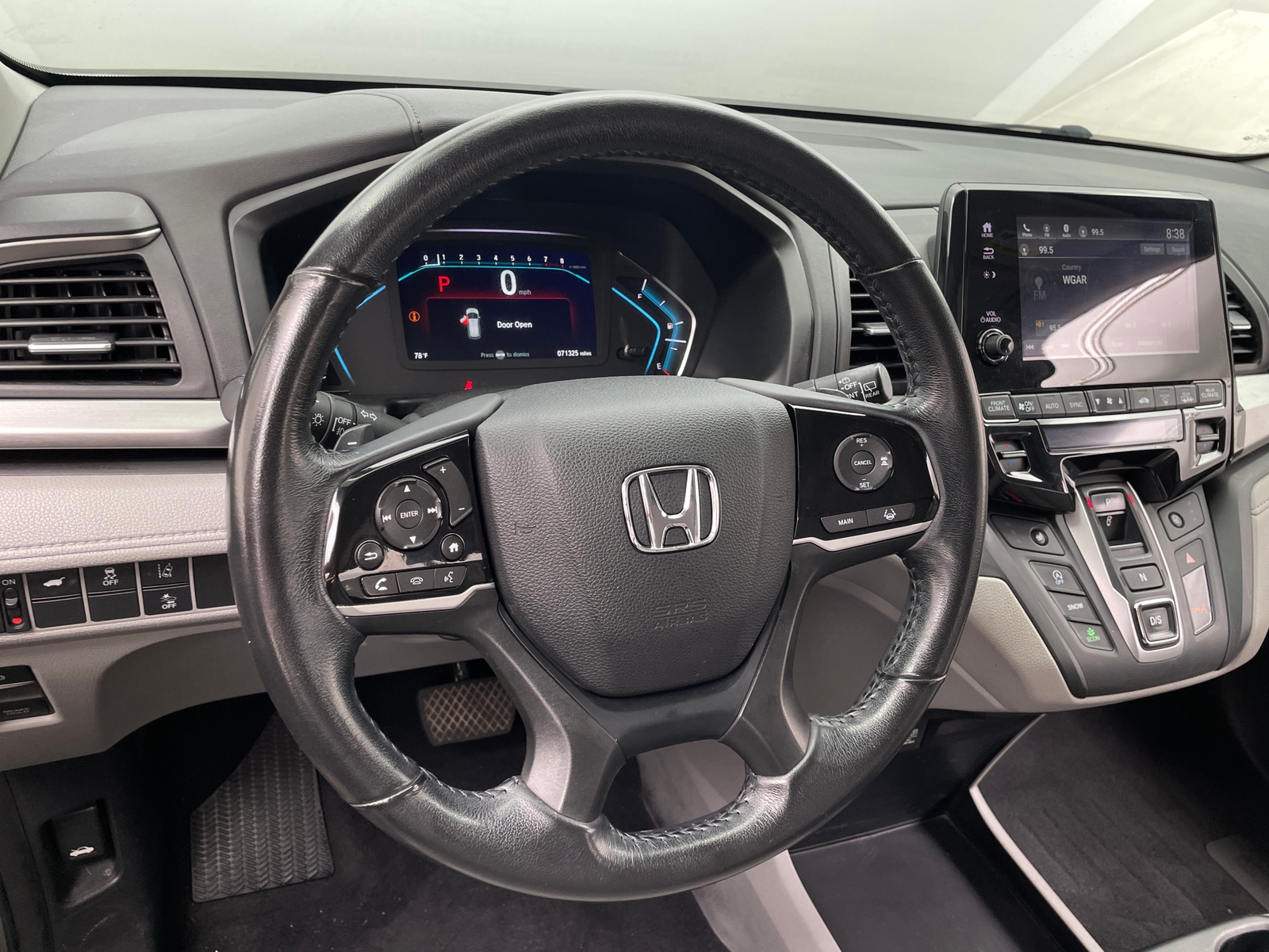 Thumbnail: 2020 Honda Odyssey - 4