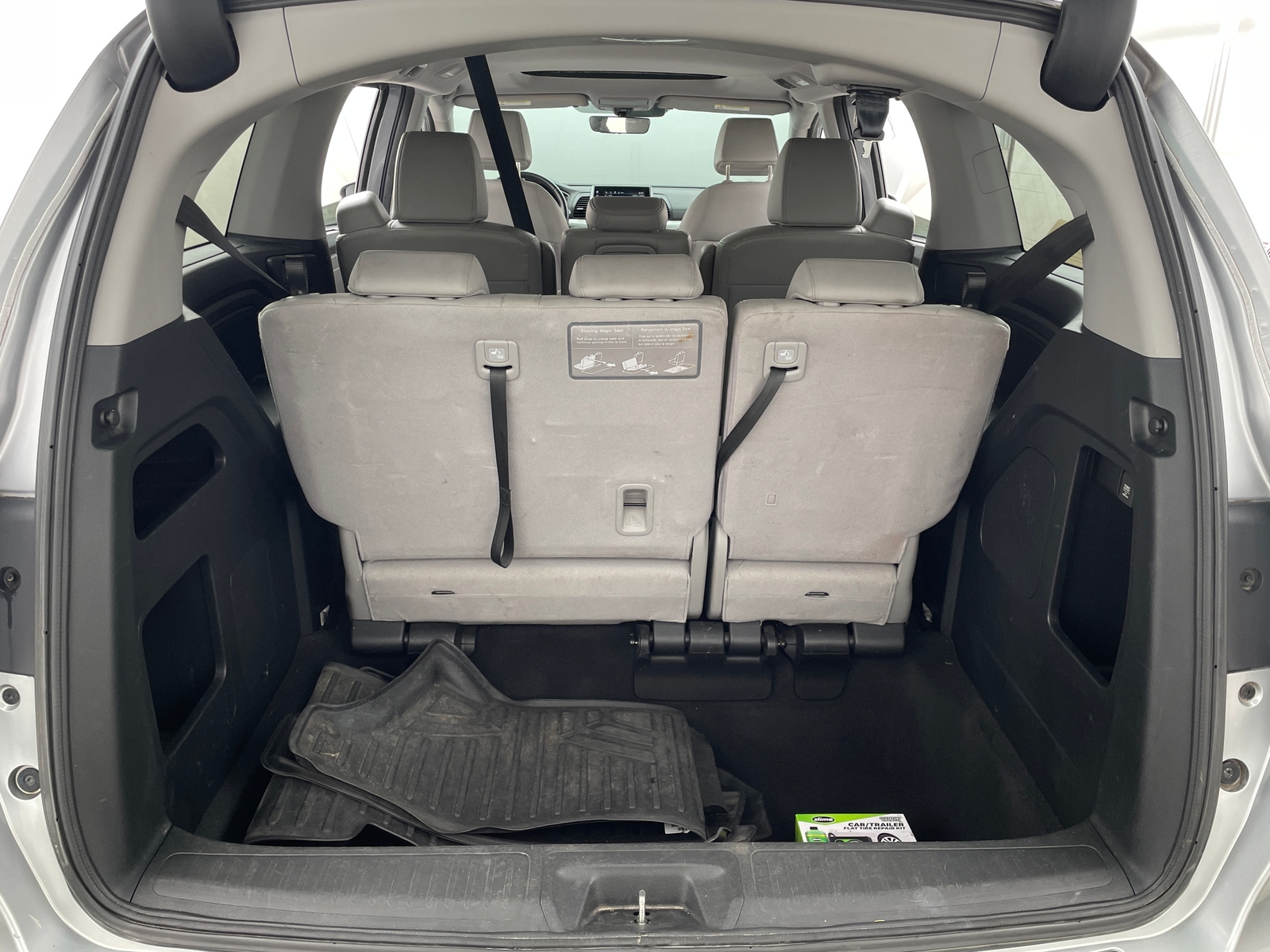 Thumbnail: 2020 Honda Odyssey - 6