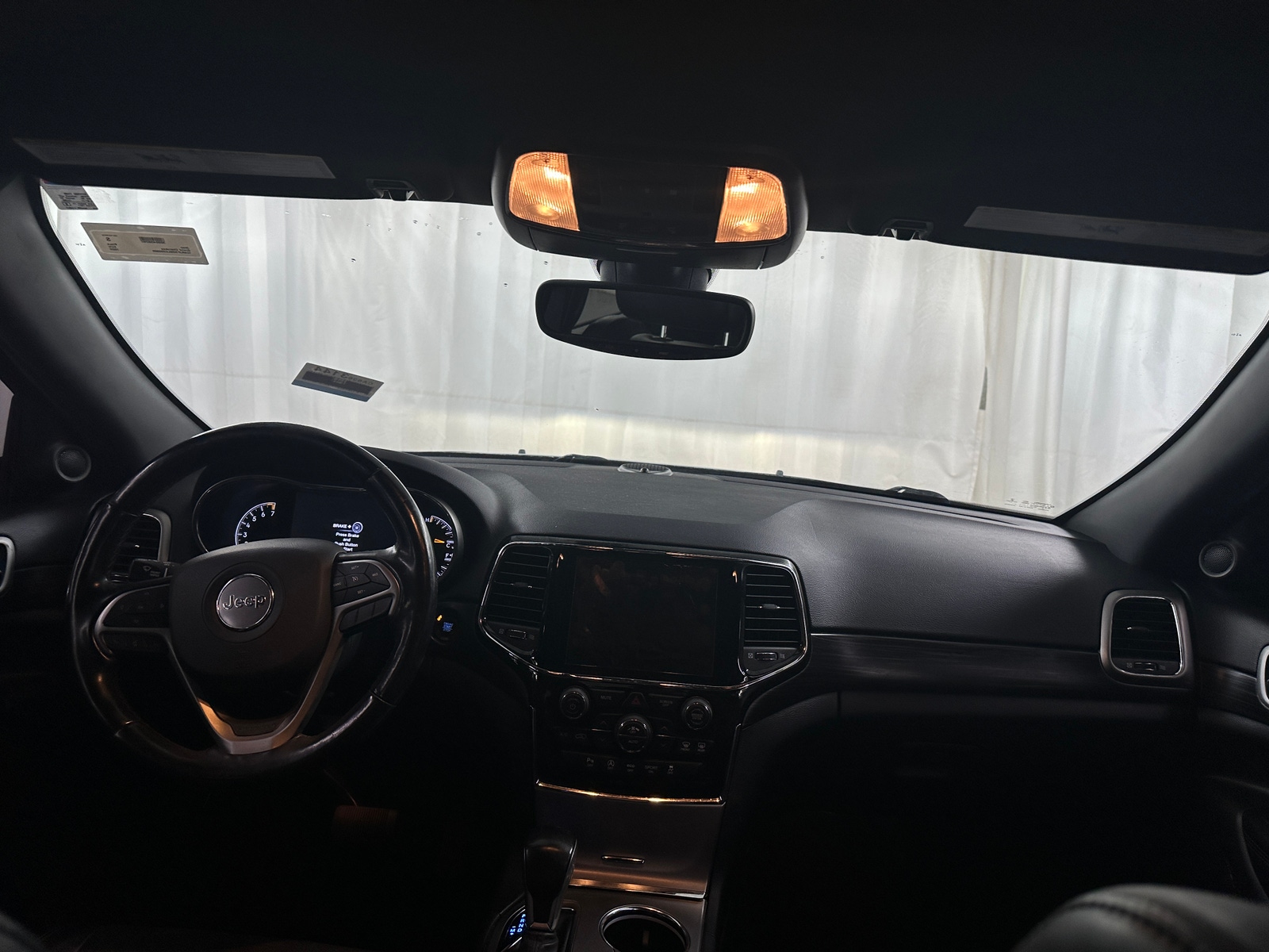 Thumbnail: 2020 Jeep Grand Cherokee - 2