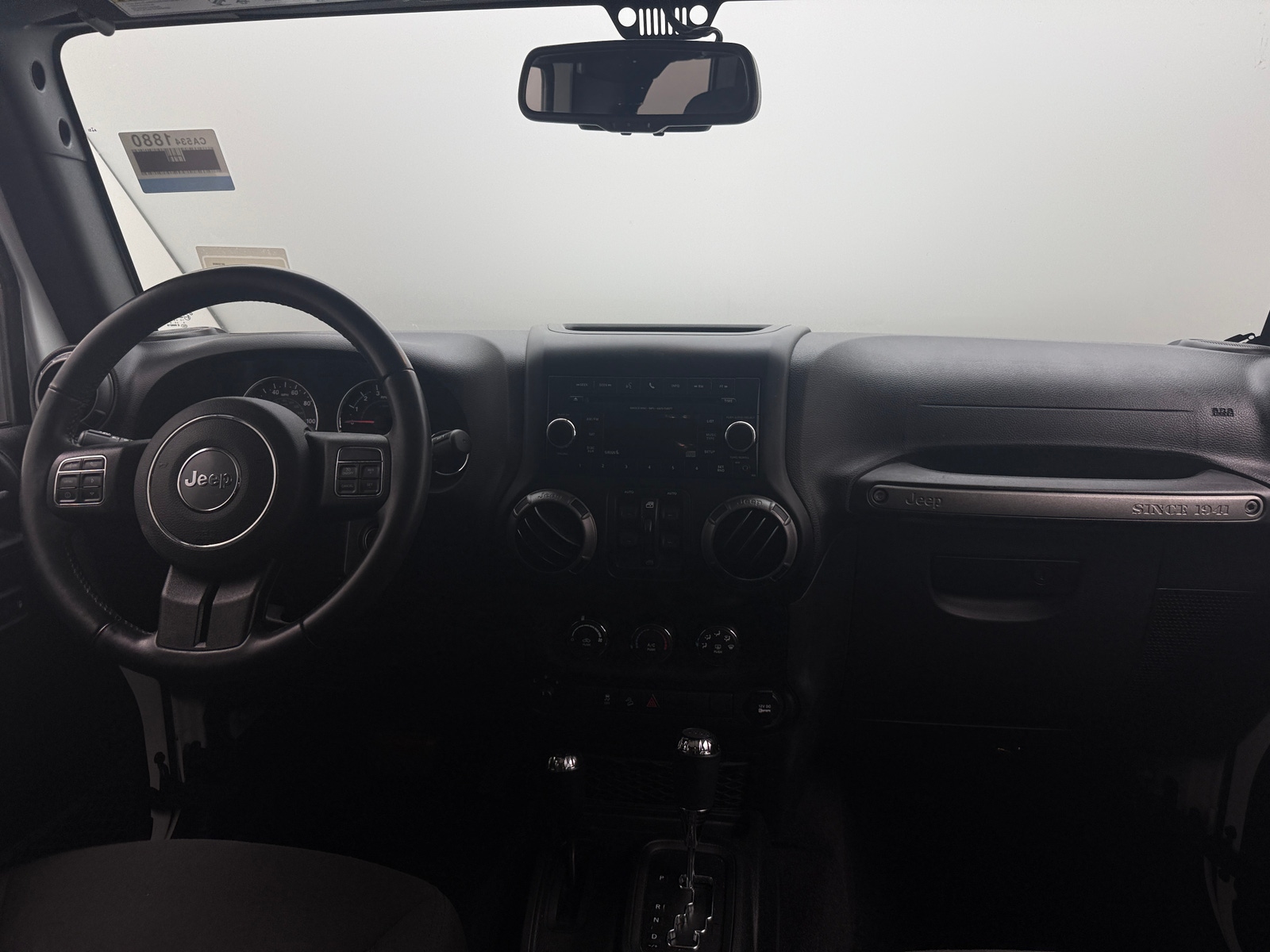 Thumbnail: 2017 Jeep Wrangler - 3