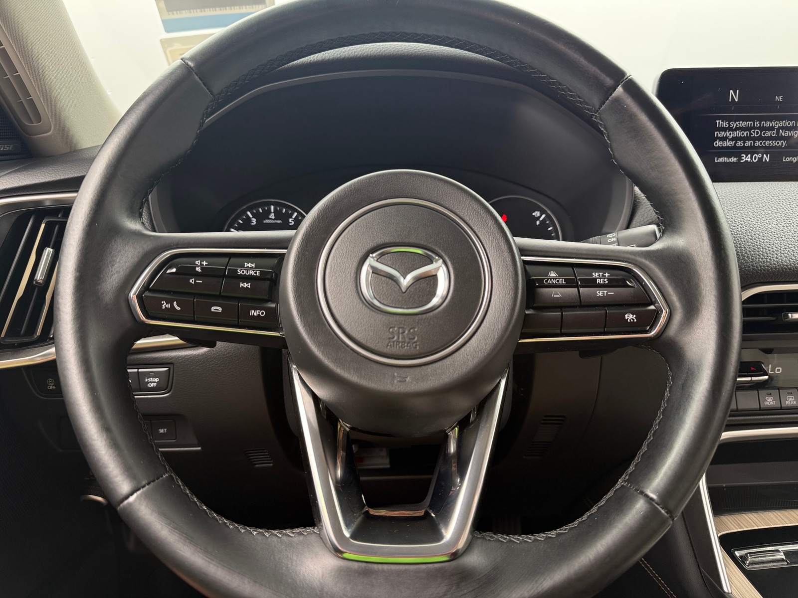 Thumbnail: 2024 Mazda CX-90 - 4