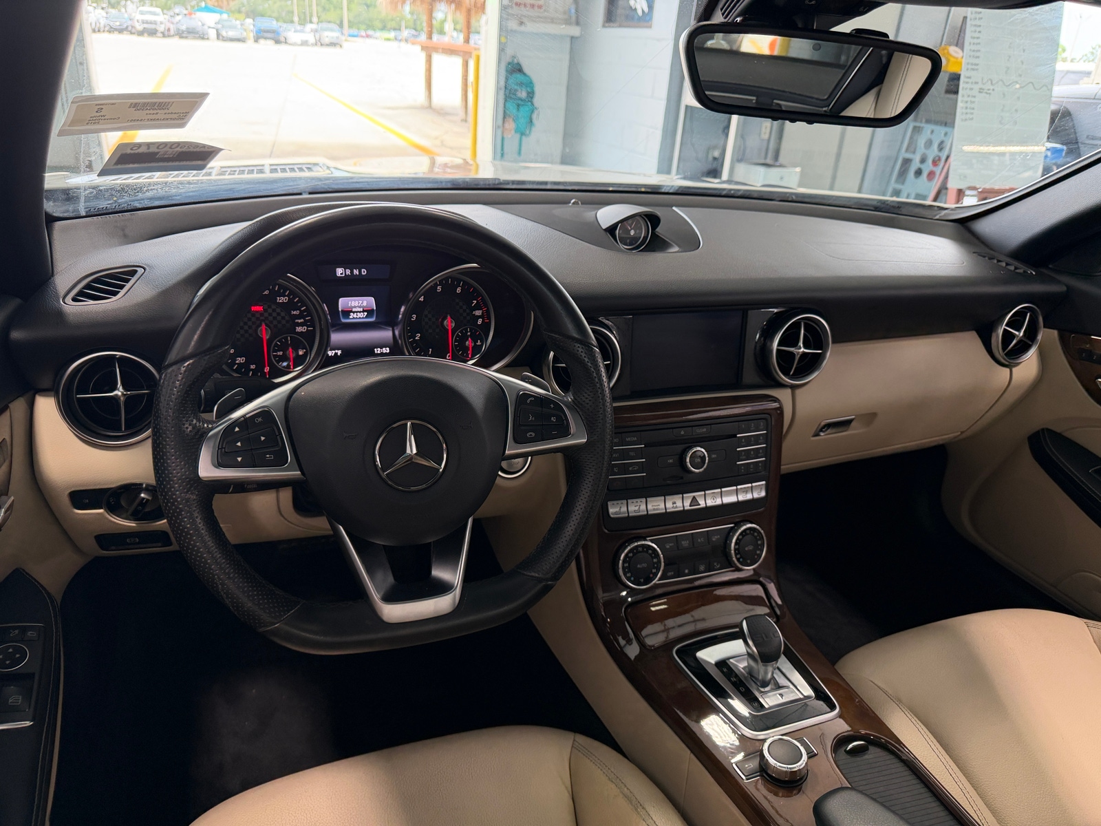 Thumbnail: 2019 Mercedes-Benz SLC - 2