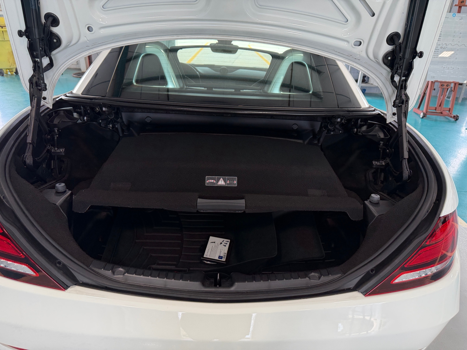 Thumbnail: 2019 Mercedes-Benz SLC - 5