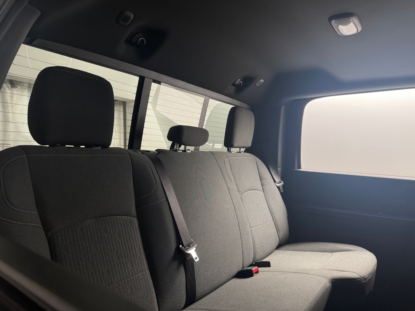 Thumbnail: 2021 RAM 2500 - 6
