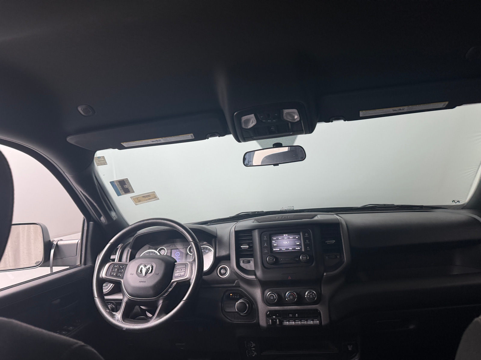Thumbnail: 2021 RAM 2500 - 3