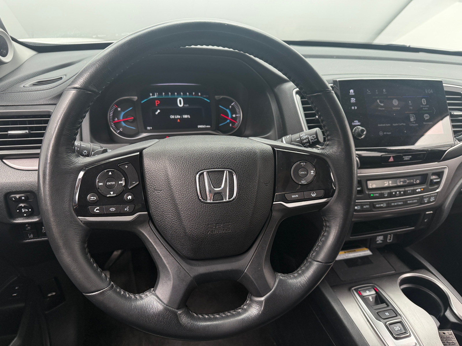 Thumbnail: 2021 Honda Pilot - 4