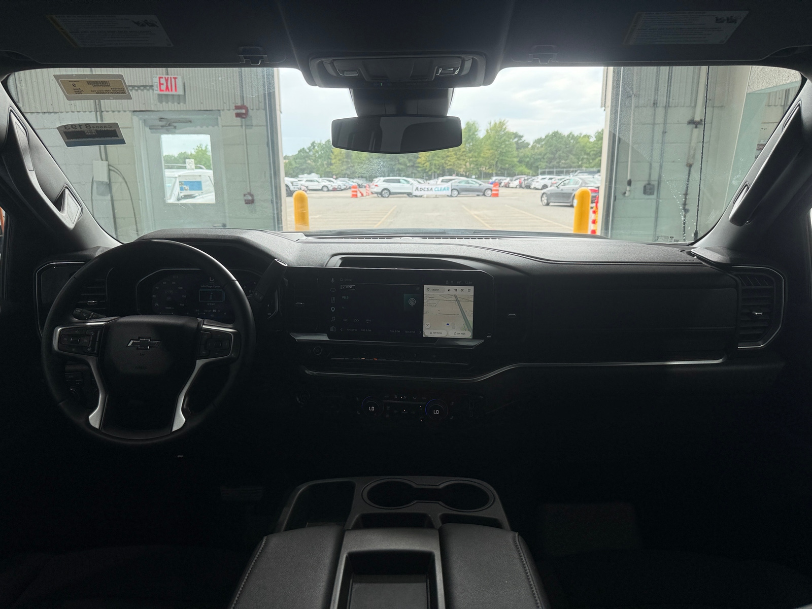 Thumbnail: 2026 Chevrolet Silverado 1500 - 3