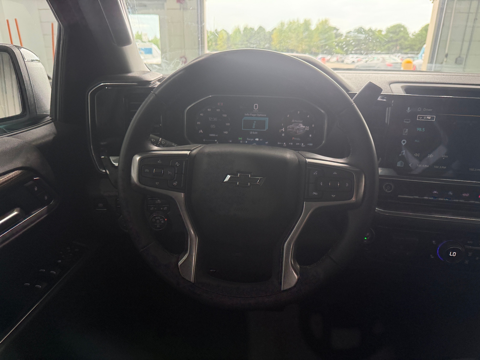 Thumbnail: 2026 Chevrolet Silverado 1500 - 5