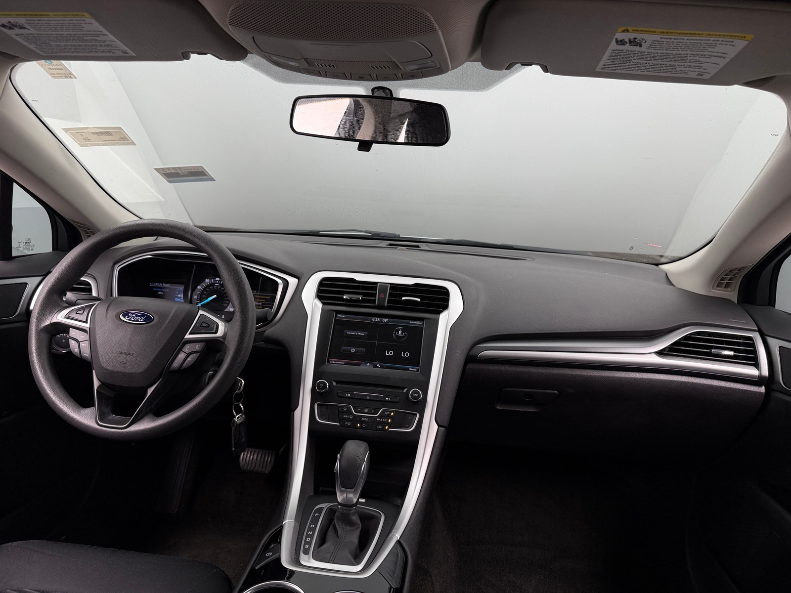 Thumbnail: 2016 Ford Fusion - 3