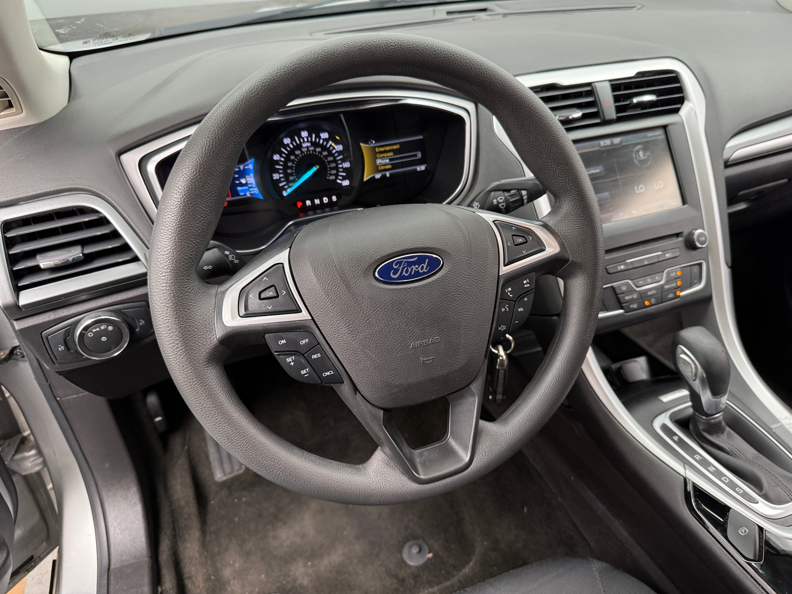Thumbnail: 2016 Ford Fusion - 5