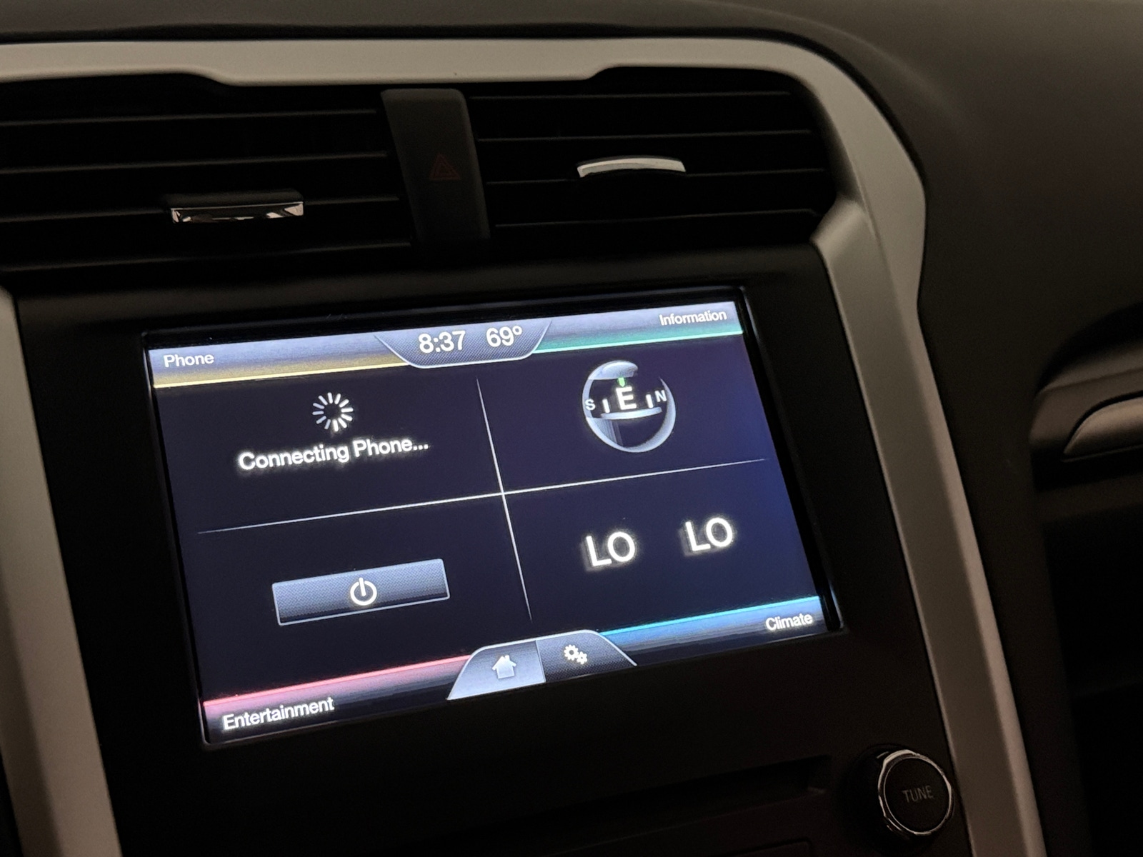 Thumbnail: 2016 Ford Fusion - 4