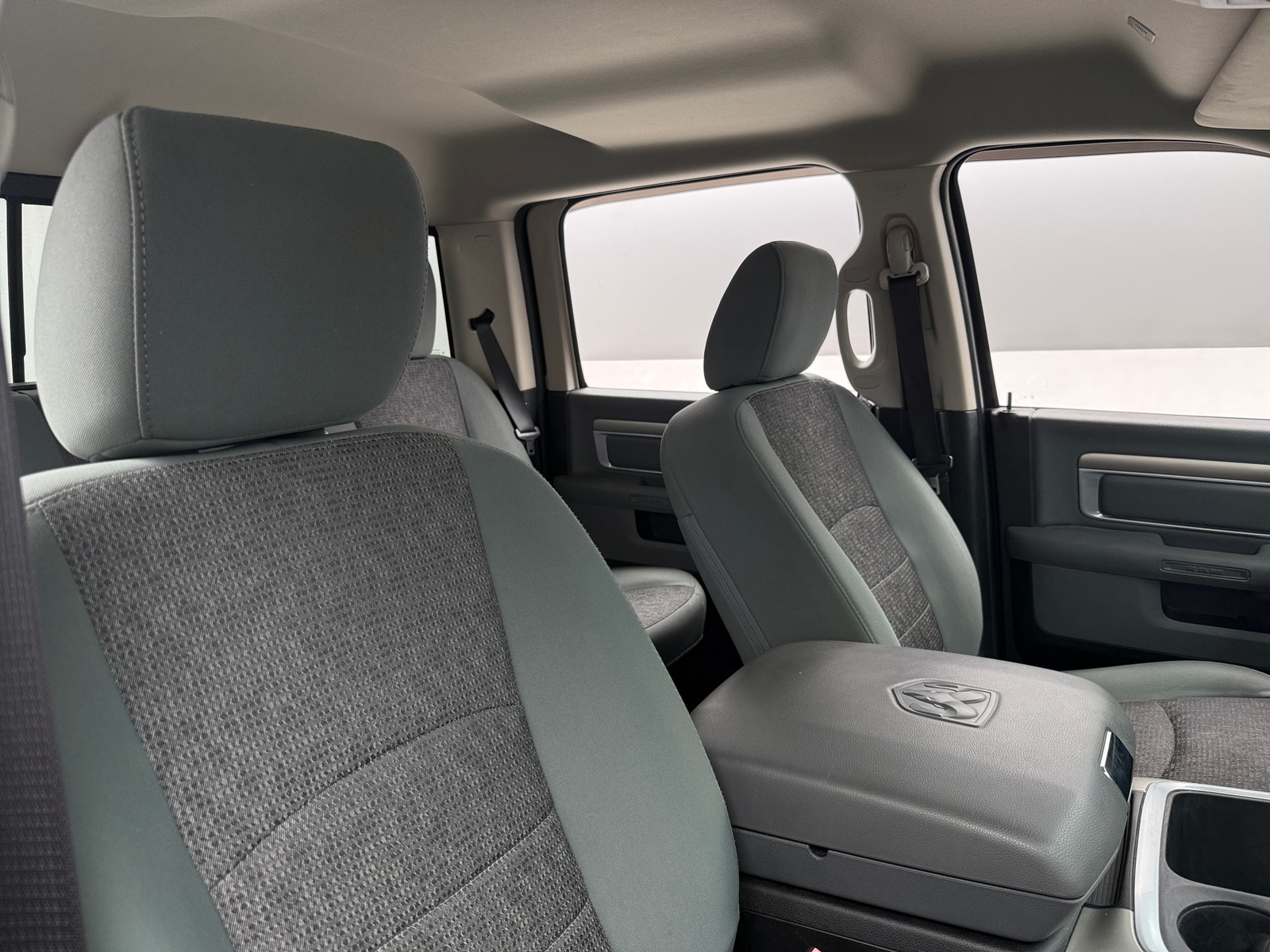 Thumbnail: 2017 RAM 1500 - 2