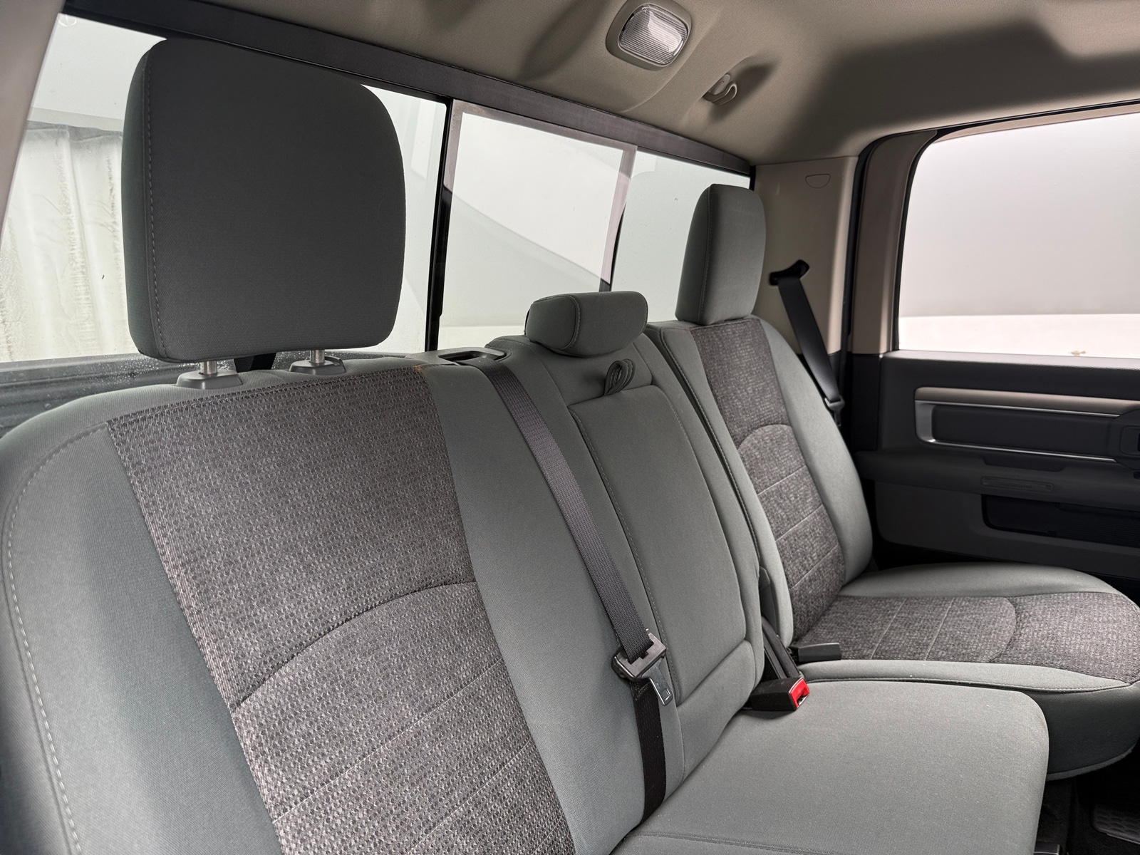 Thumbnail: 2017 RAM 1500 - 6