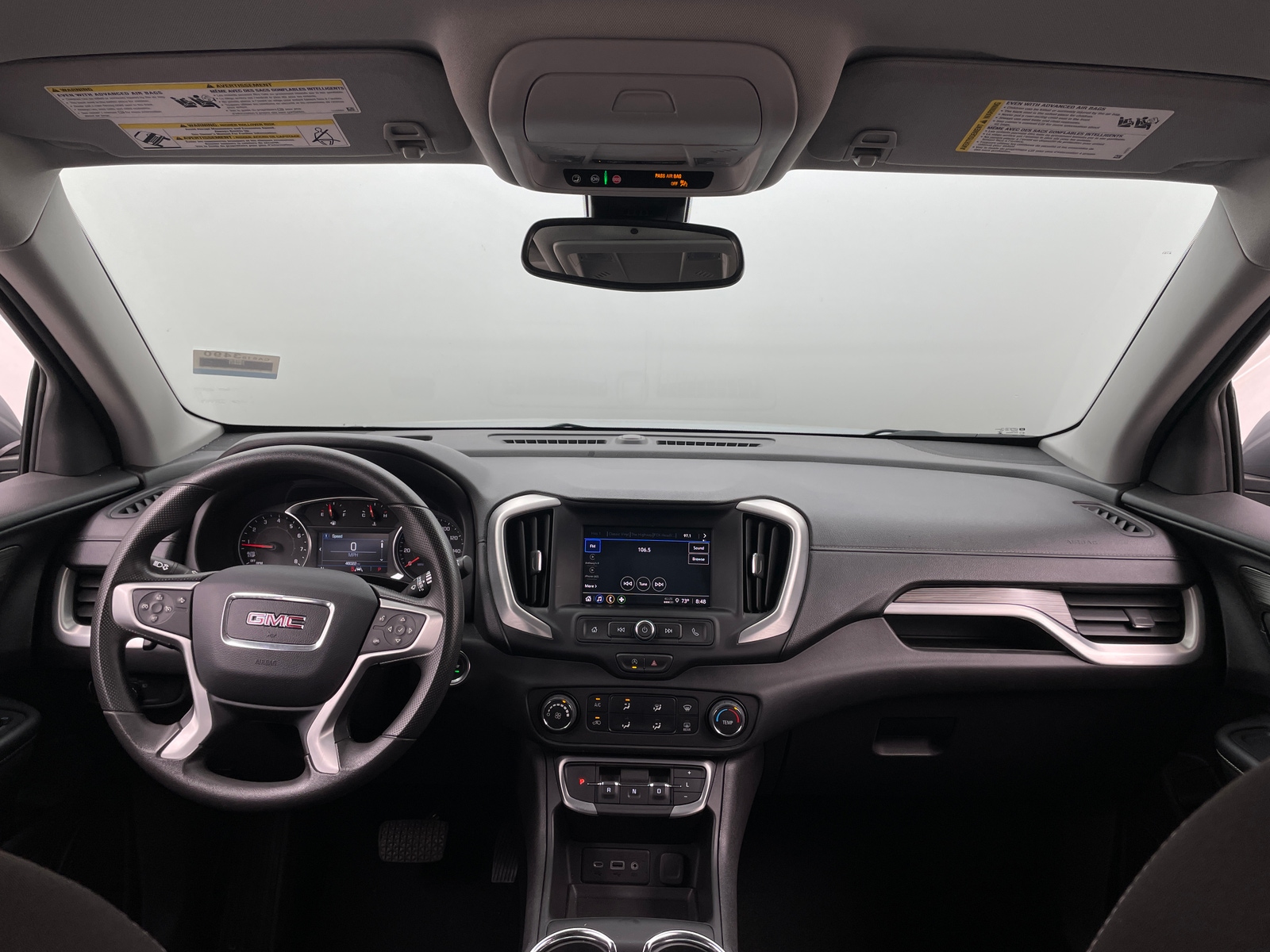 Thumbnail: 2024 GMC Terrain - 3