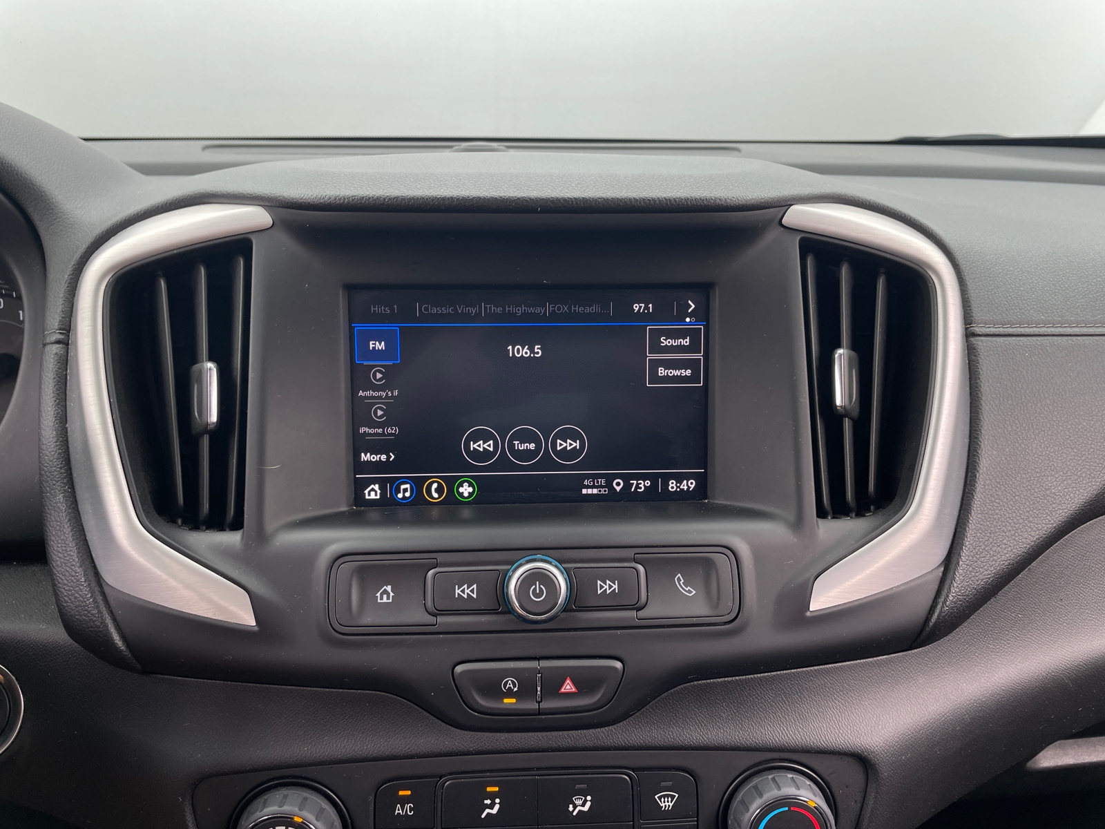 Thumbnail: 2024 GMC Terrain - 4