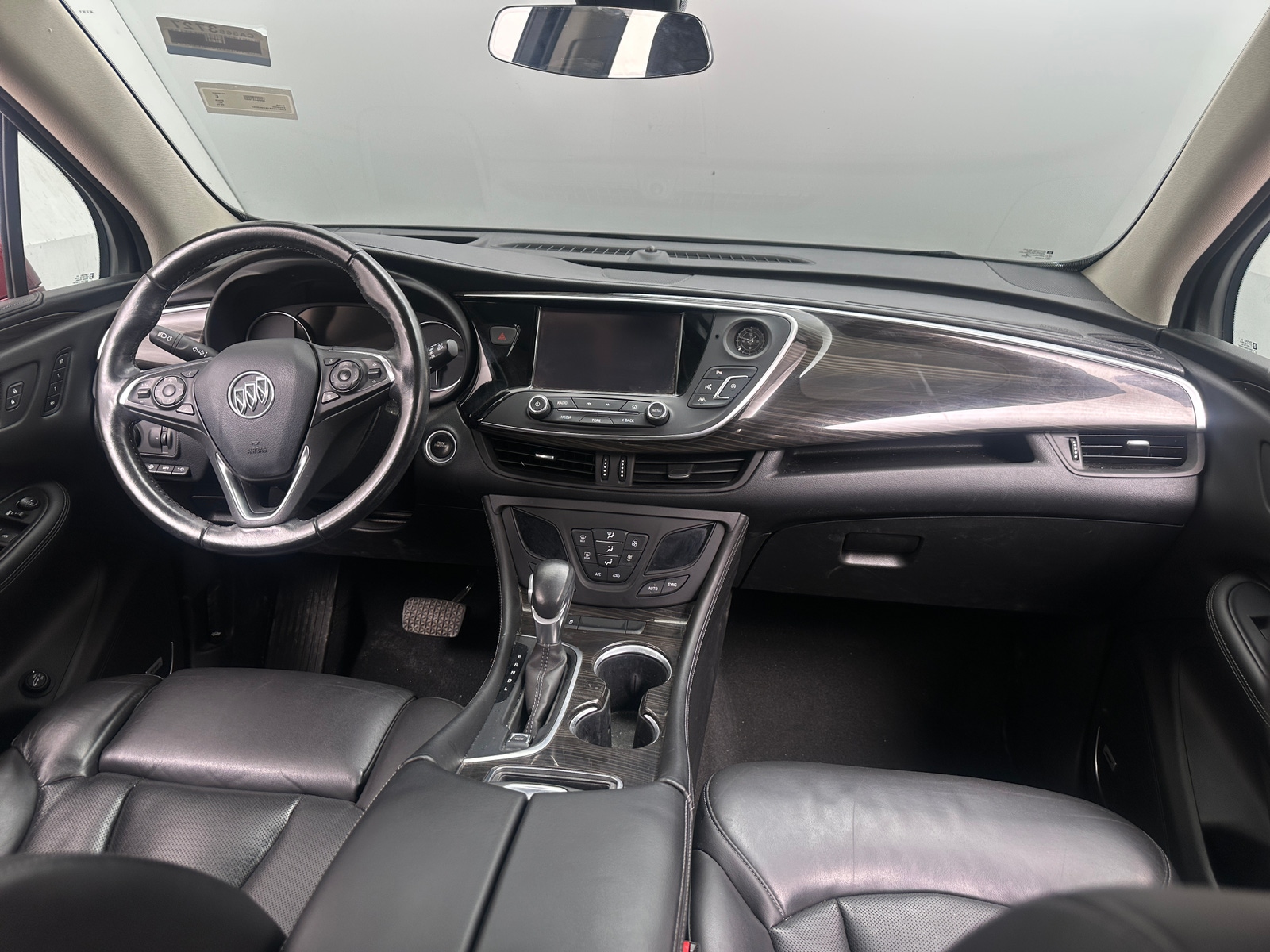 Thumbnail: 2019 Buick Envision - 2