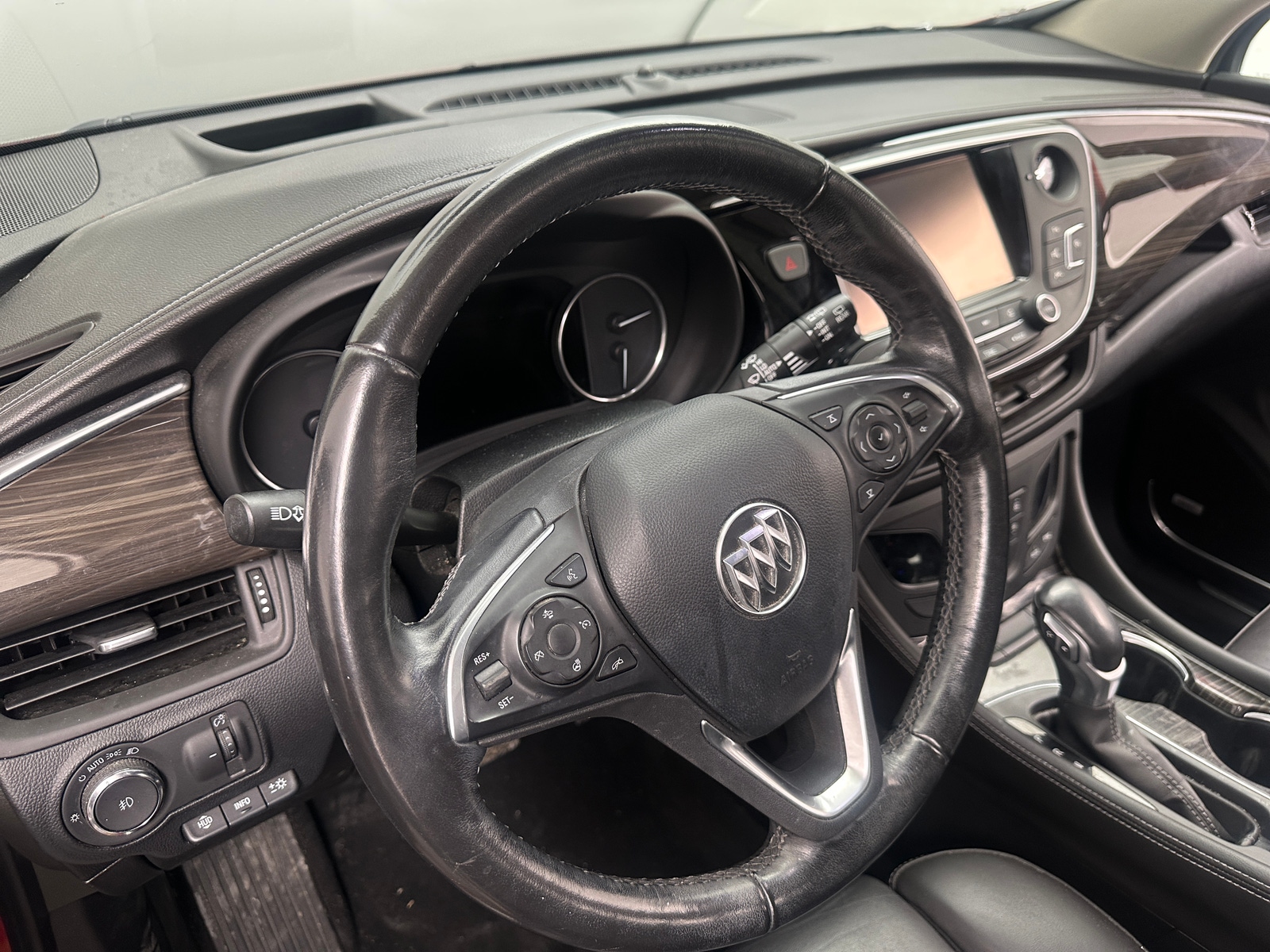 Thumbnail: 2019 Buick Envision - 4
