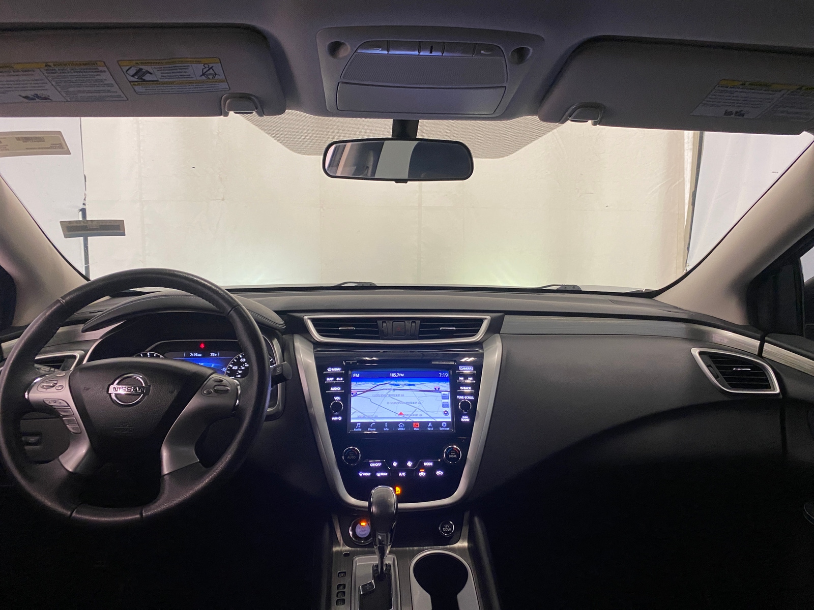 Thumbnail: 2016 Nissan Murano - 3