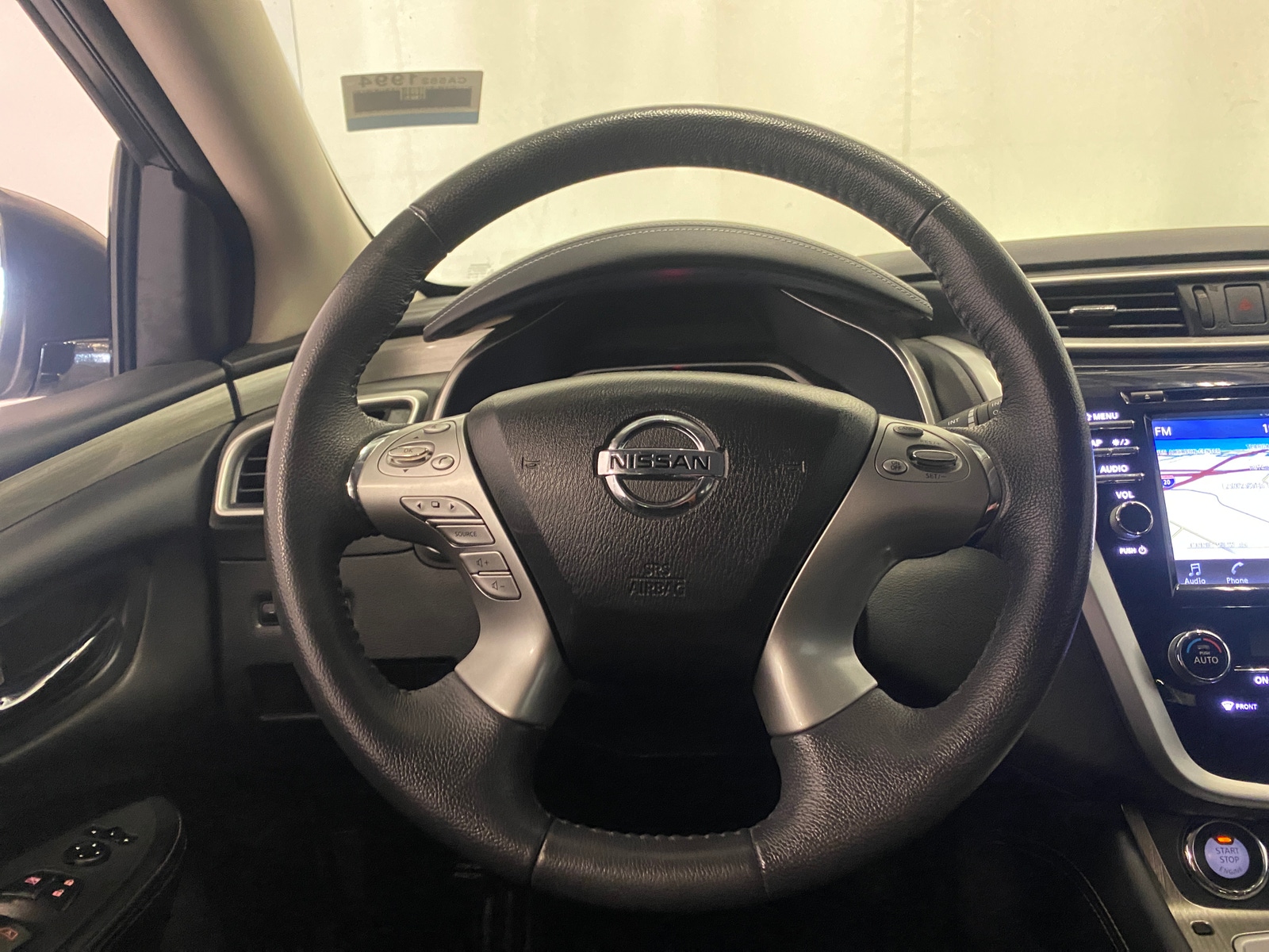 Thumbnail: 2016 Nissan Murano - 5