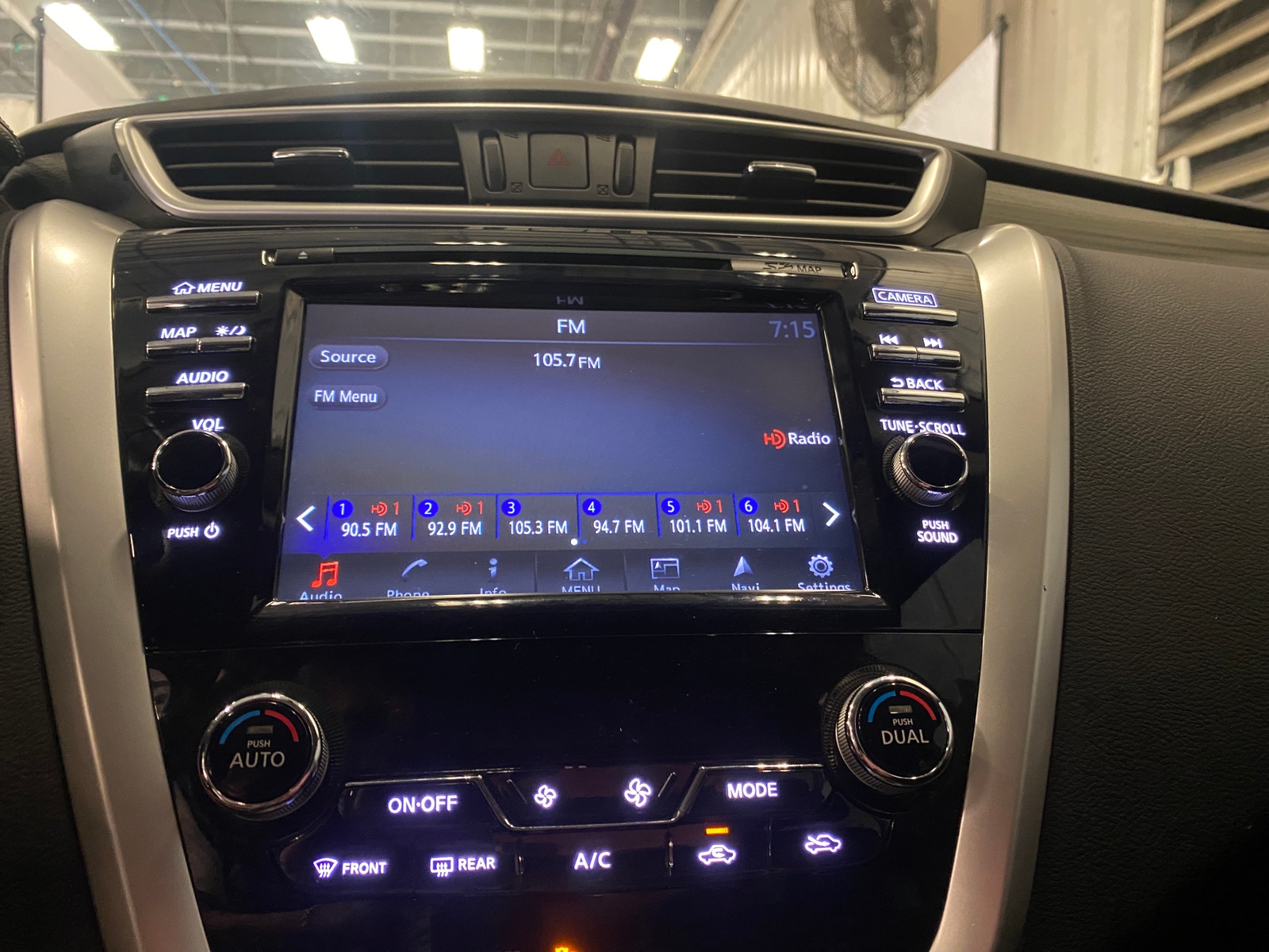Thumbnail: 2016 Nissan Murano - 4