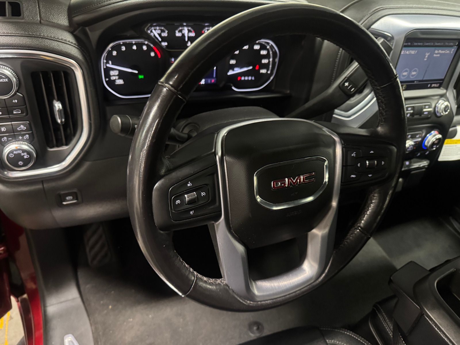 Thumbnail: 2022 GMC Sierra 1500 - 5