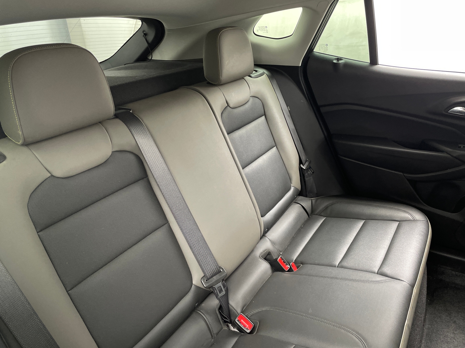 Thumbnail: 2025 Chevrolet Trax - 5